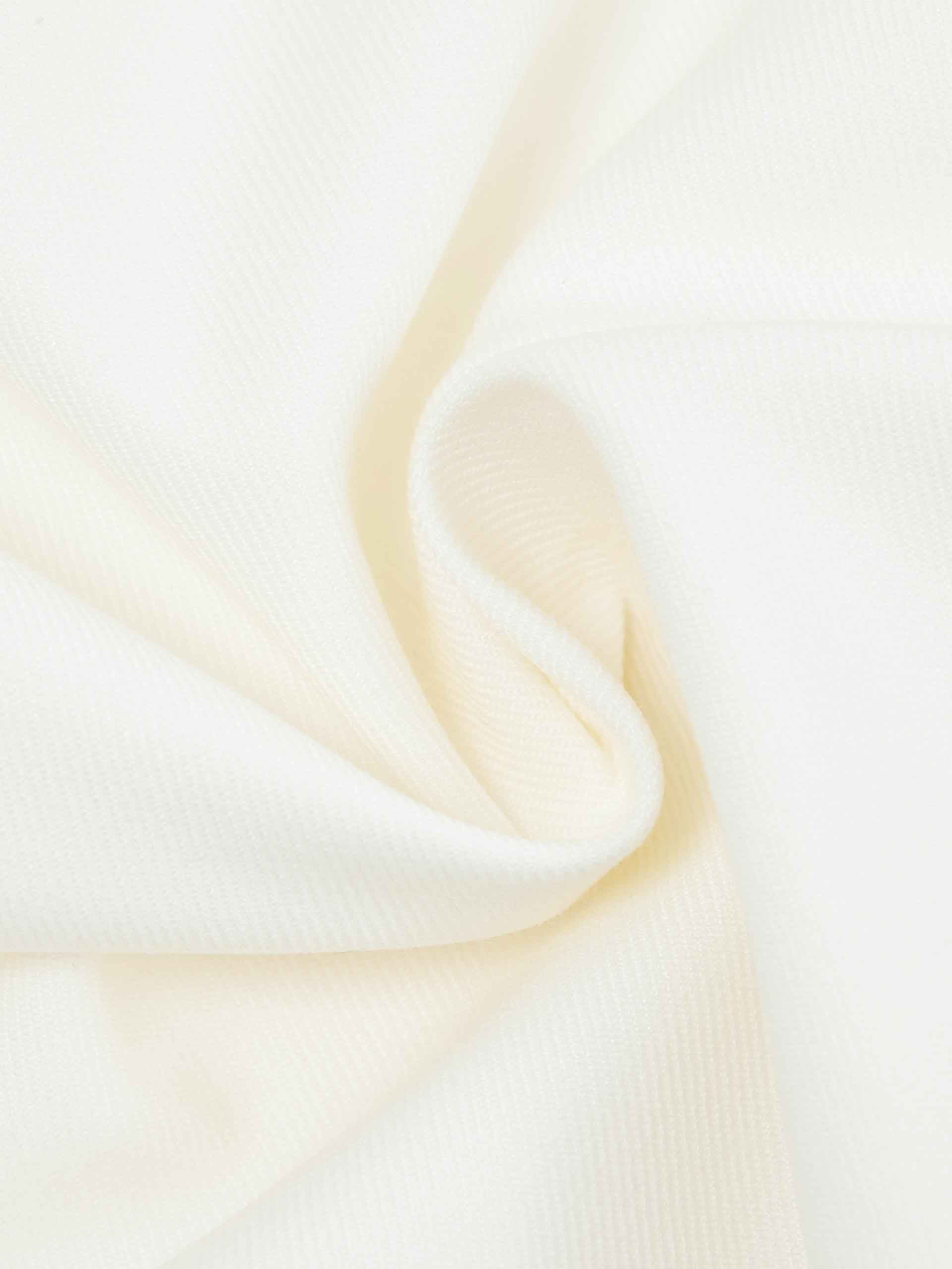 A-line Pleated Skirt with Belt - Image 13