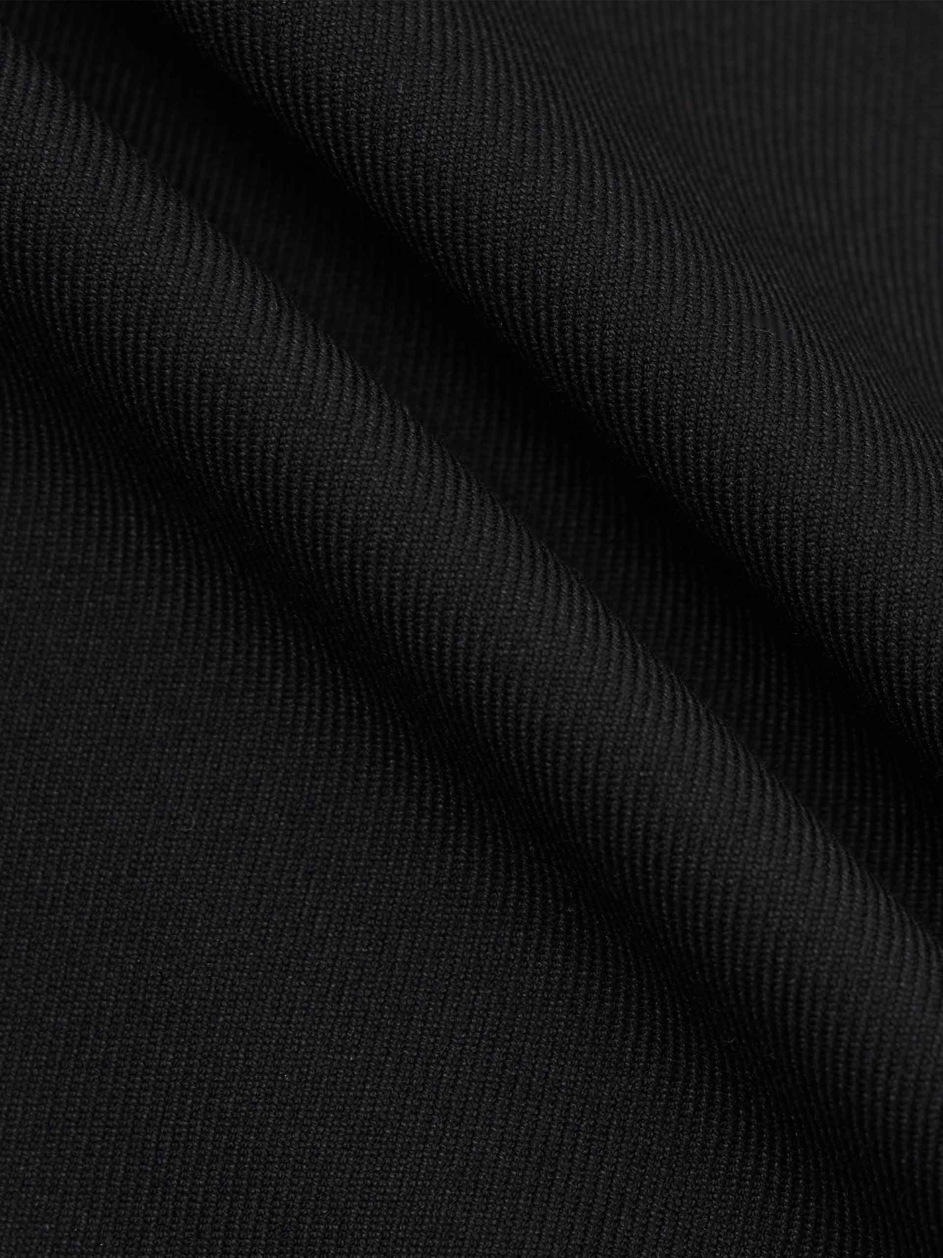 A-line Pleated Skirt with Belt - Image 4