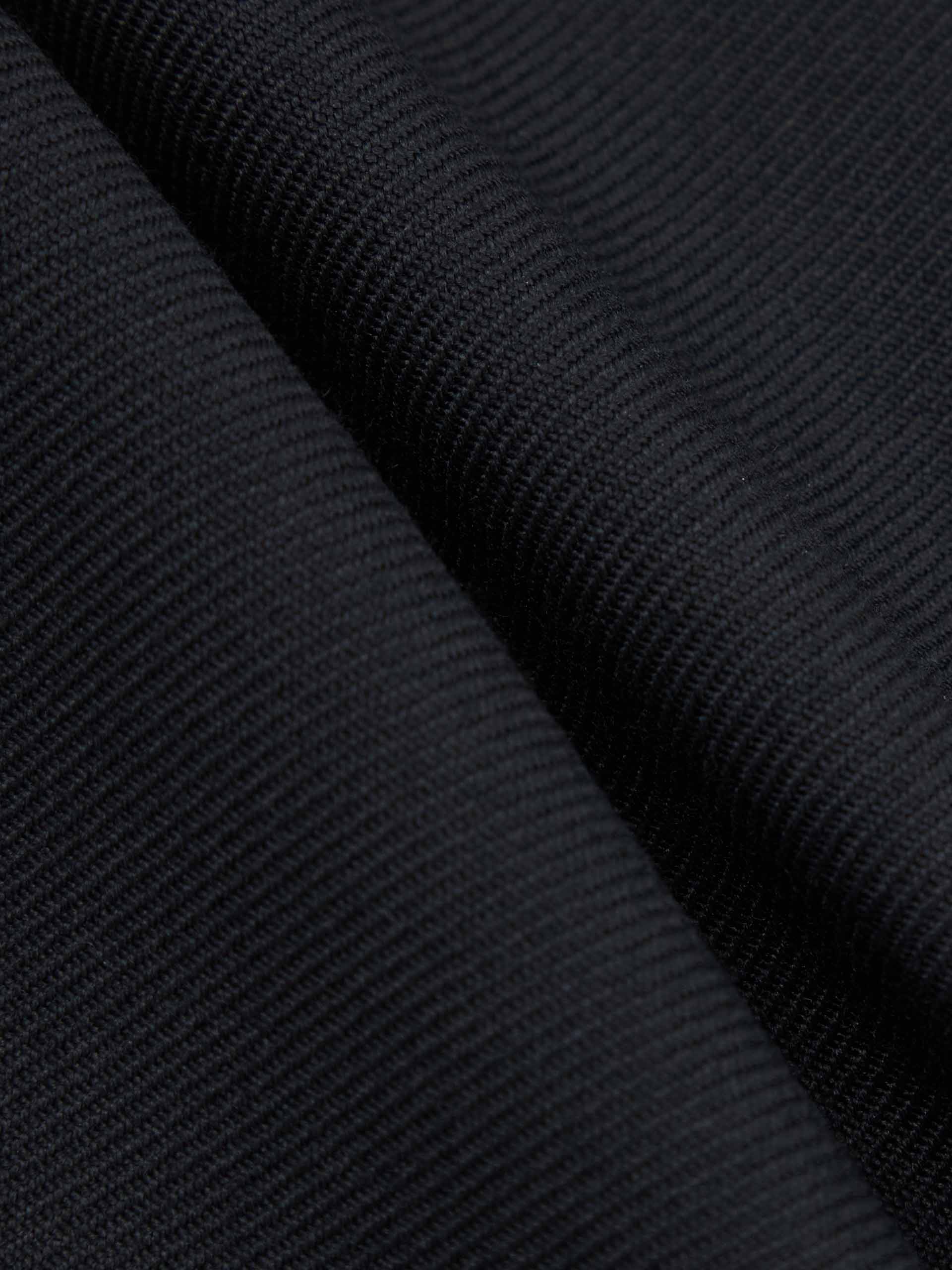 Back Slit Maxi Skirt - Image 4