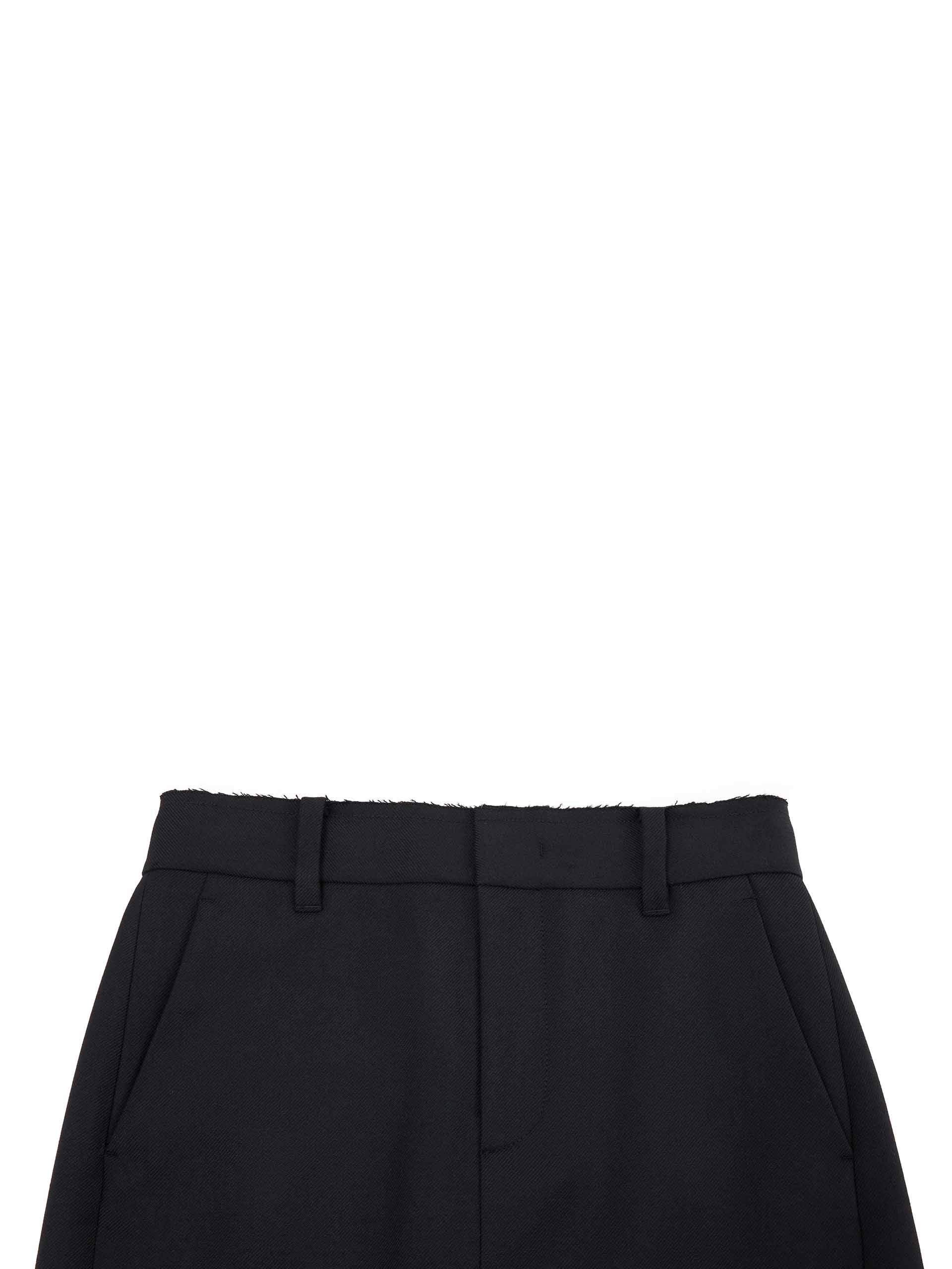 Back Slit Maxi Skirt - Image 6