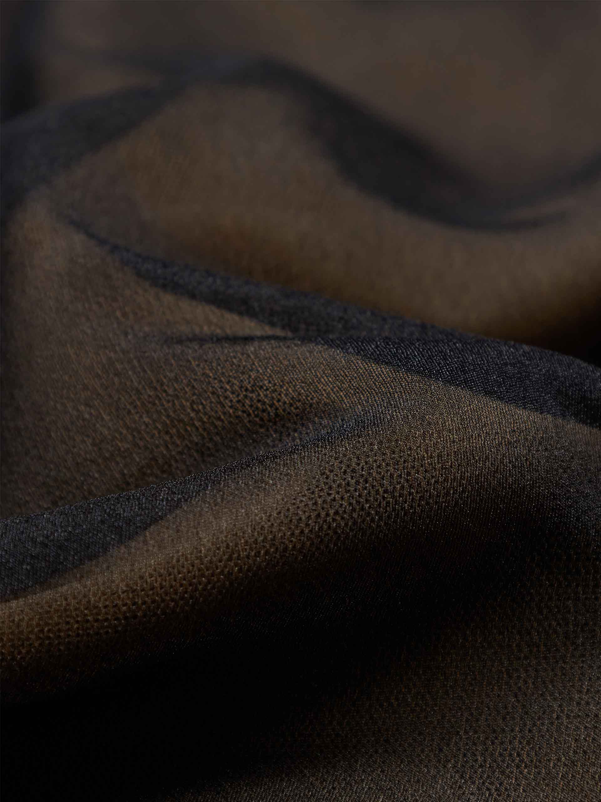 Chiffon Layered Pleated T-shirt - Image 4