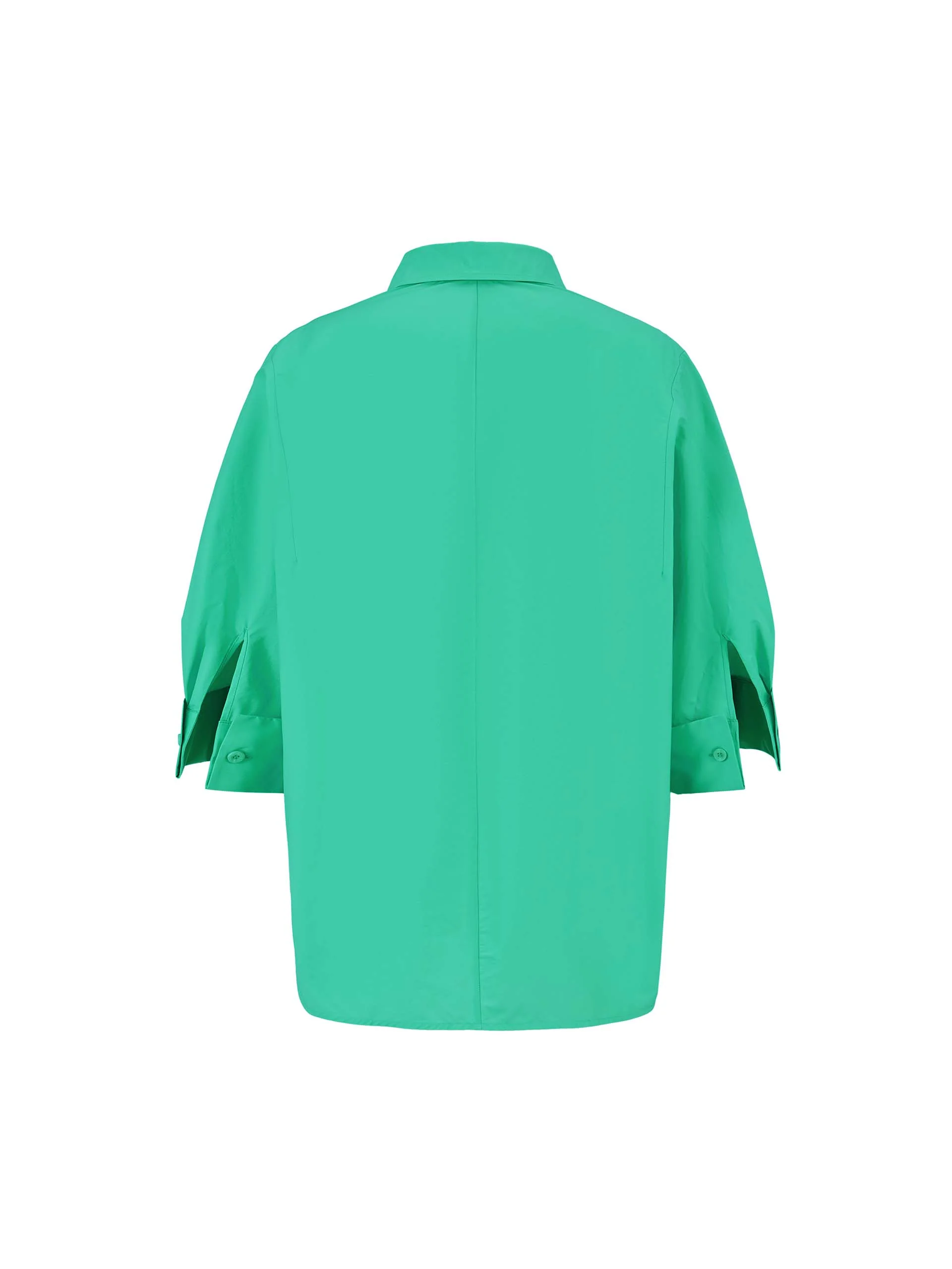 Classic Cotton Blend Shirt - Image 14
