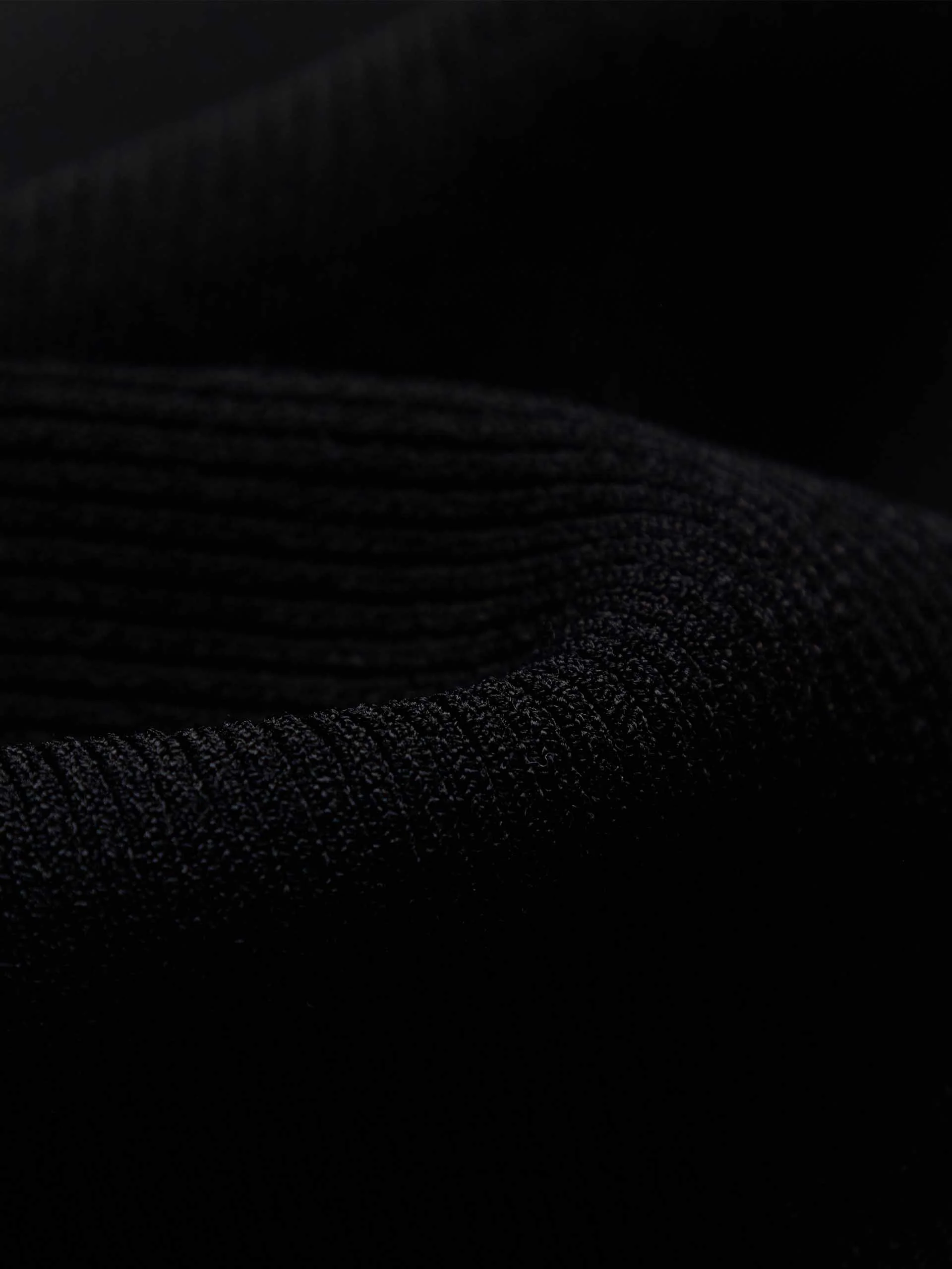 Contrasting Ribbed Tank Top - Image 18