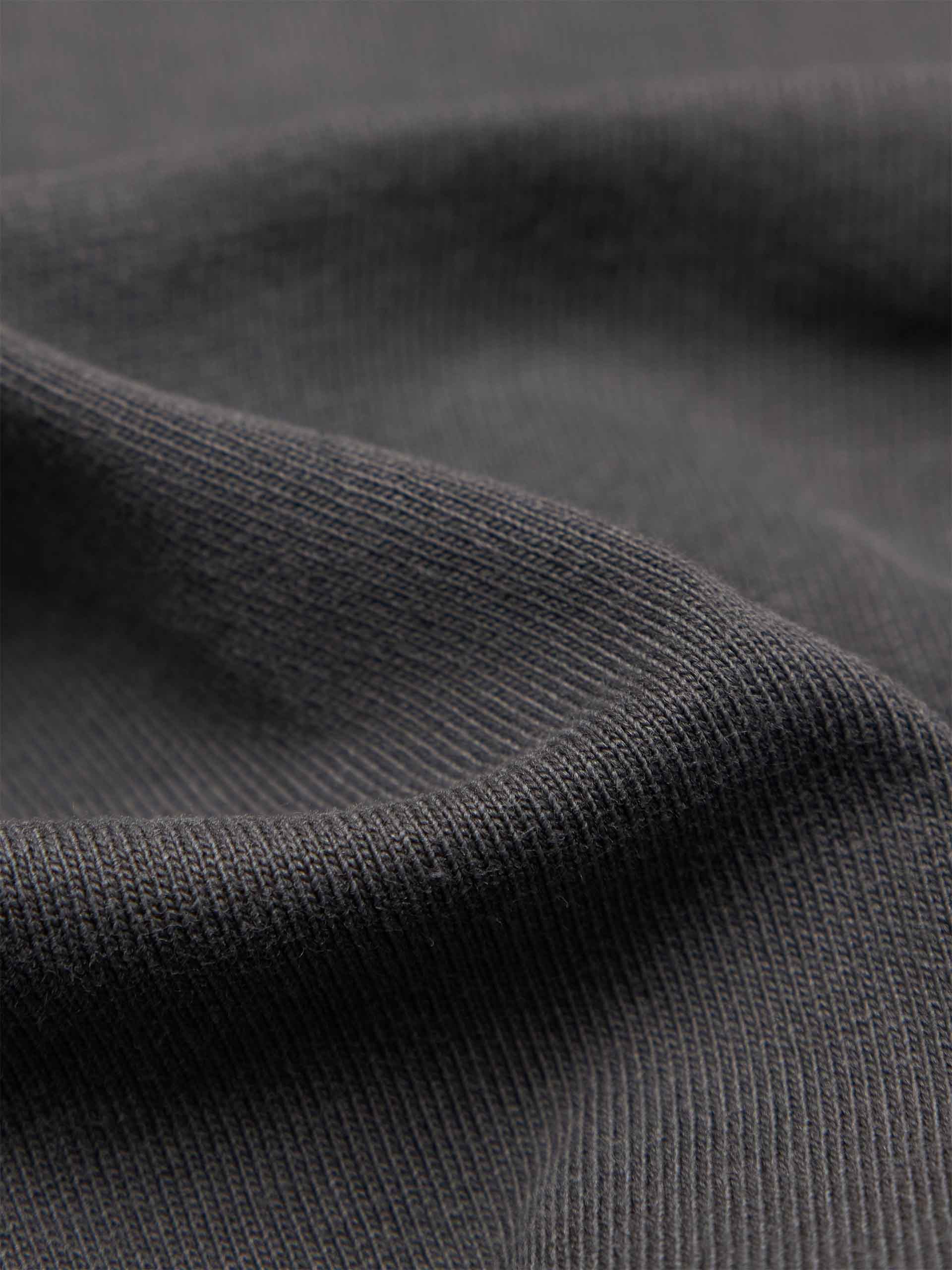 Cotton T-shirt with Heart Pattern - Image 4