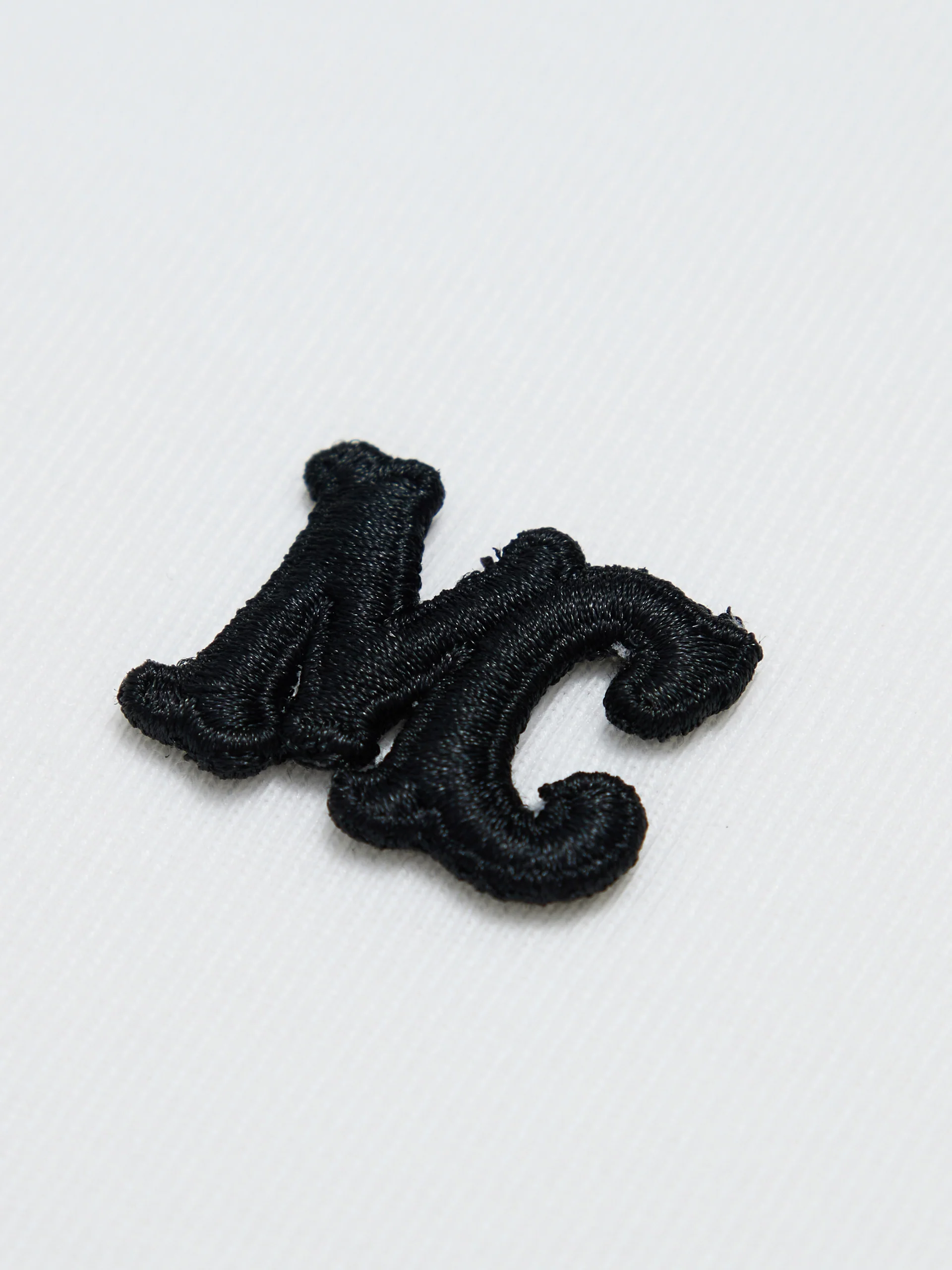 Cropped Long Sleeve T-Shirt - Image 6