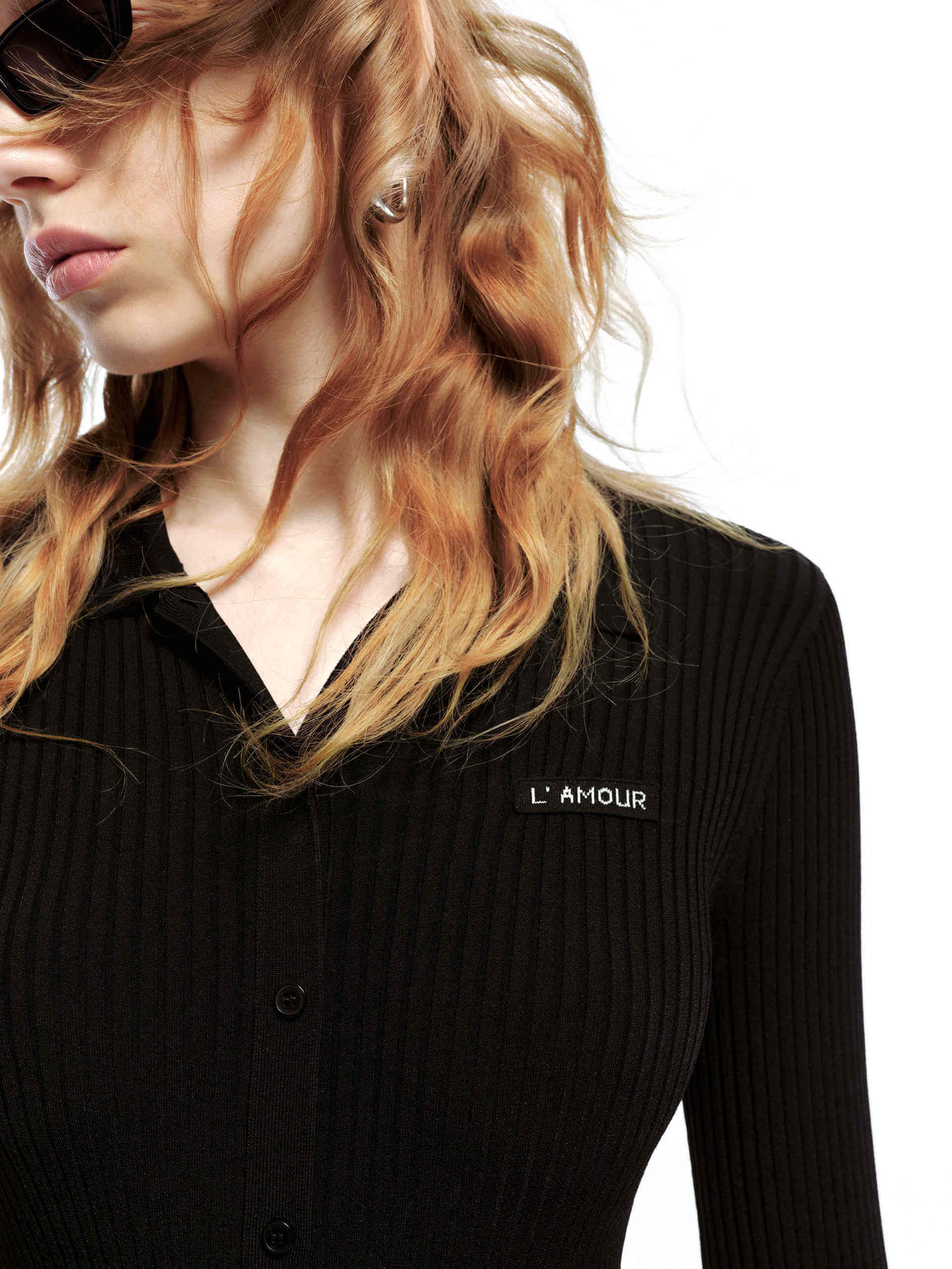 Cutout Waist Midi Dress - Image 6