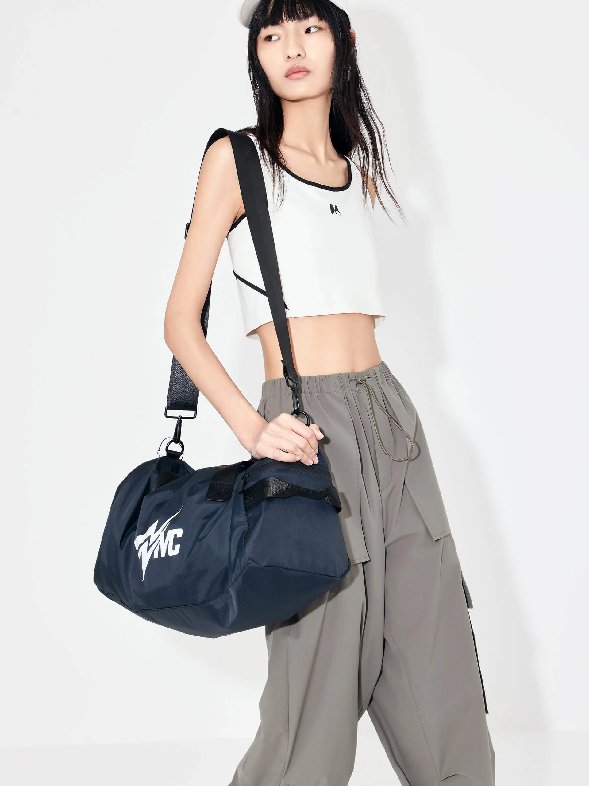 Deconstructed Bra Tank Top - Image 11