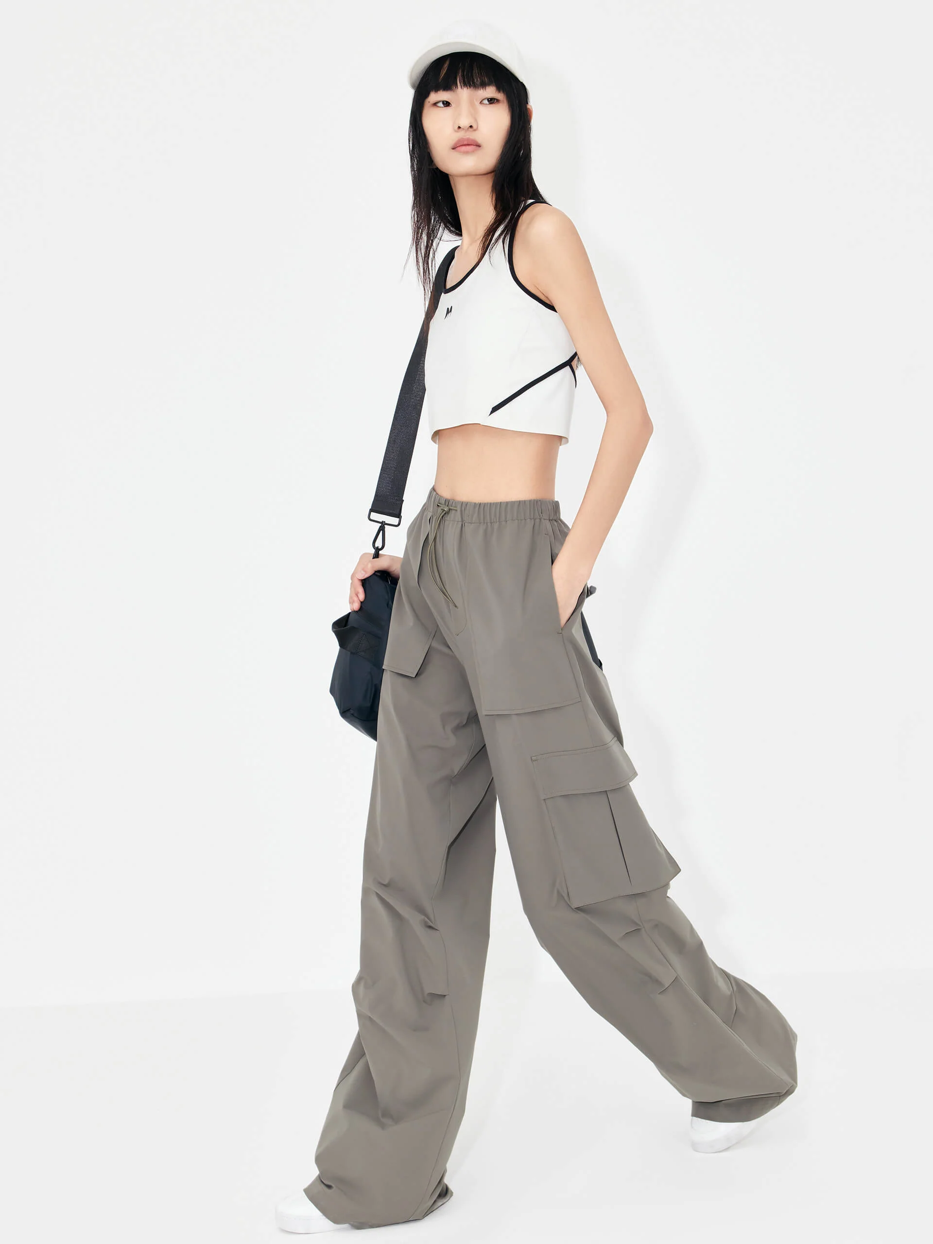 Deconstructed Bra Tank Top - Image 12