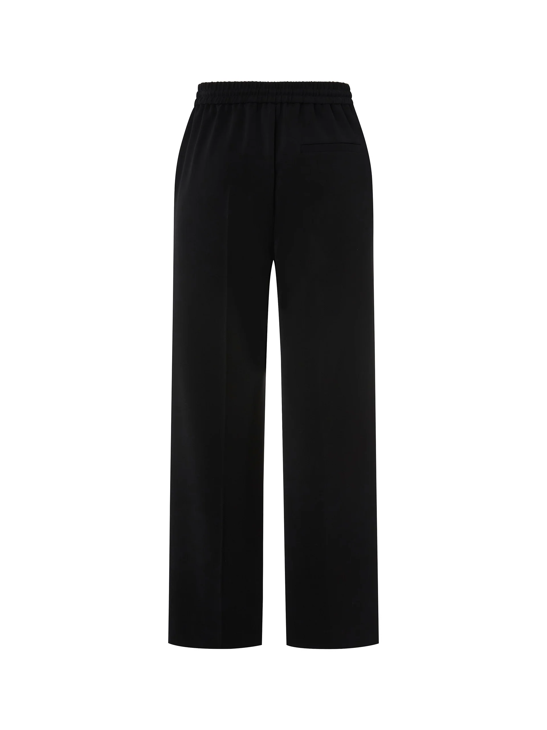 Drawstring Straight Pants - Image 6