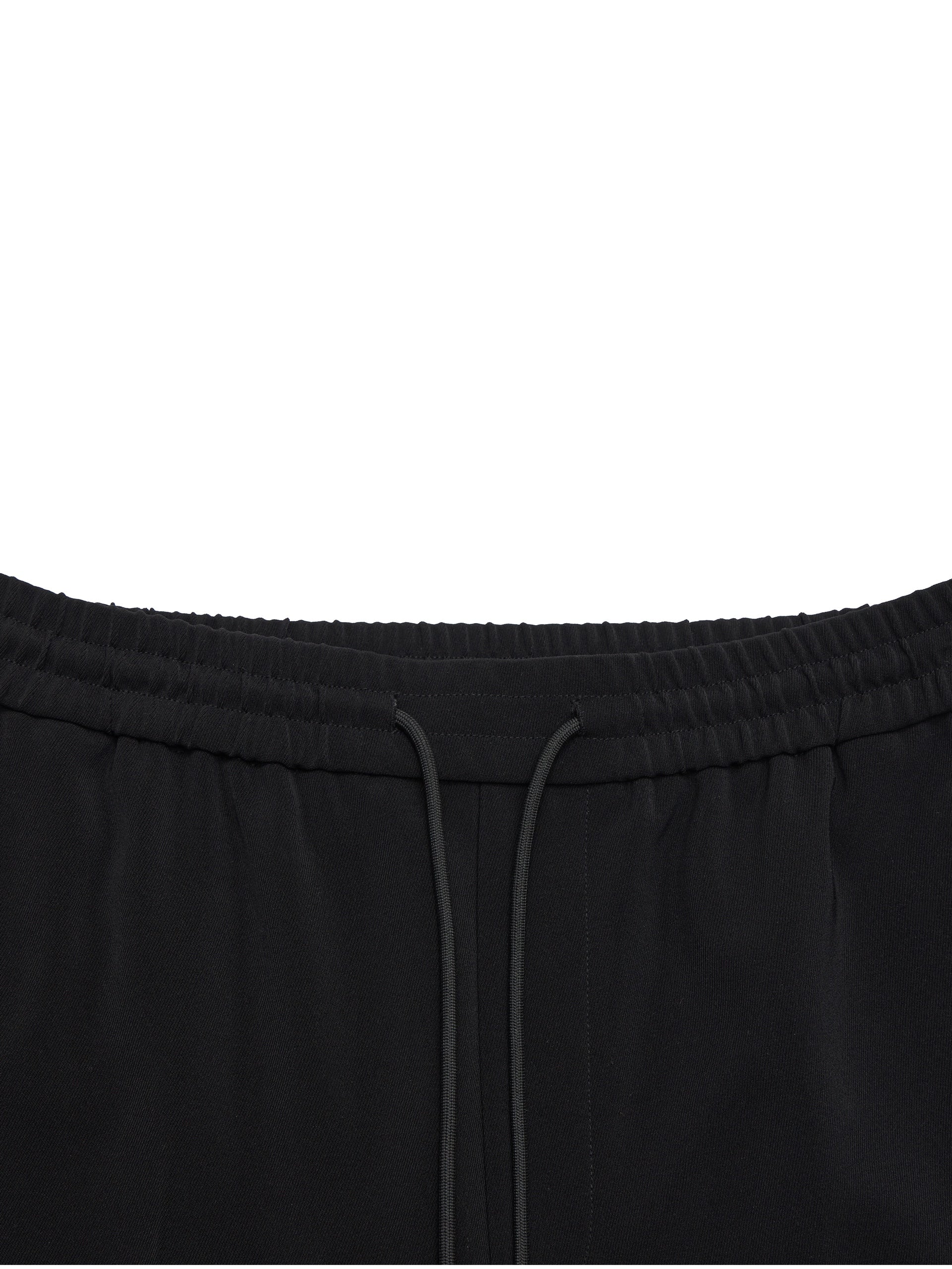 Drawstring Straight Pants - Image 7