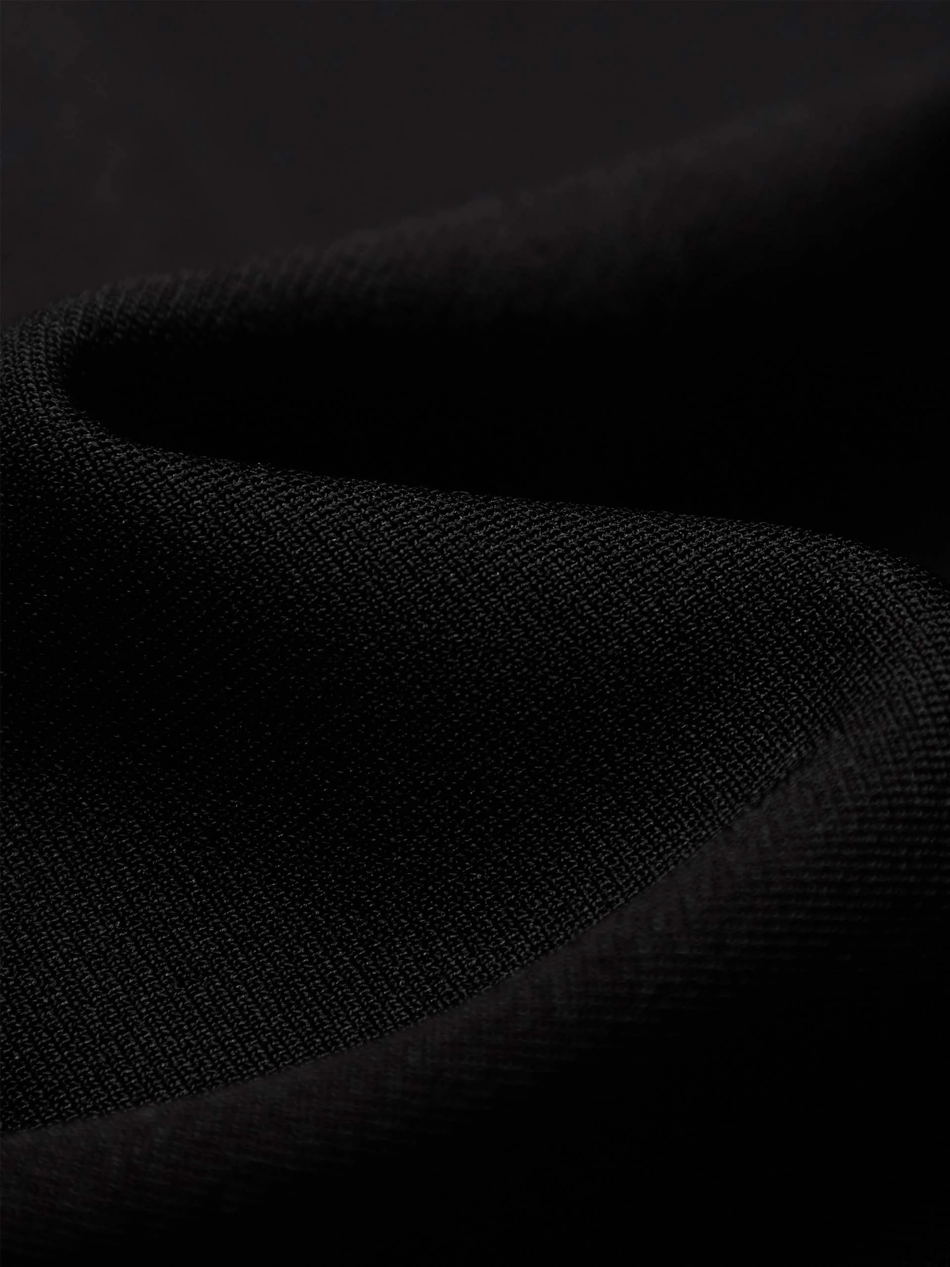 Drawstring Waist Logo Pants - Image 4