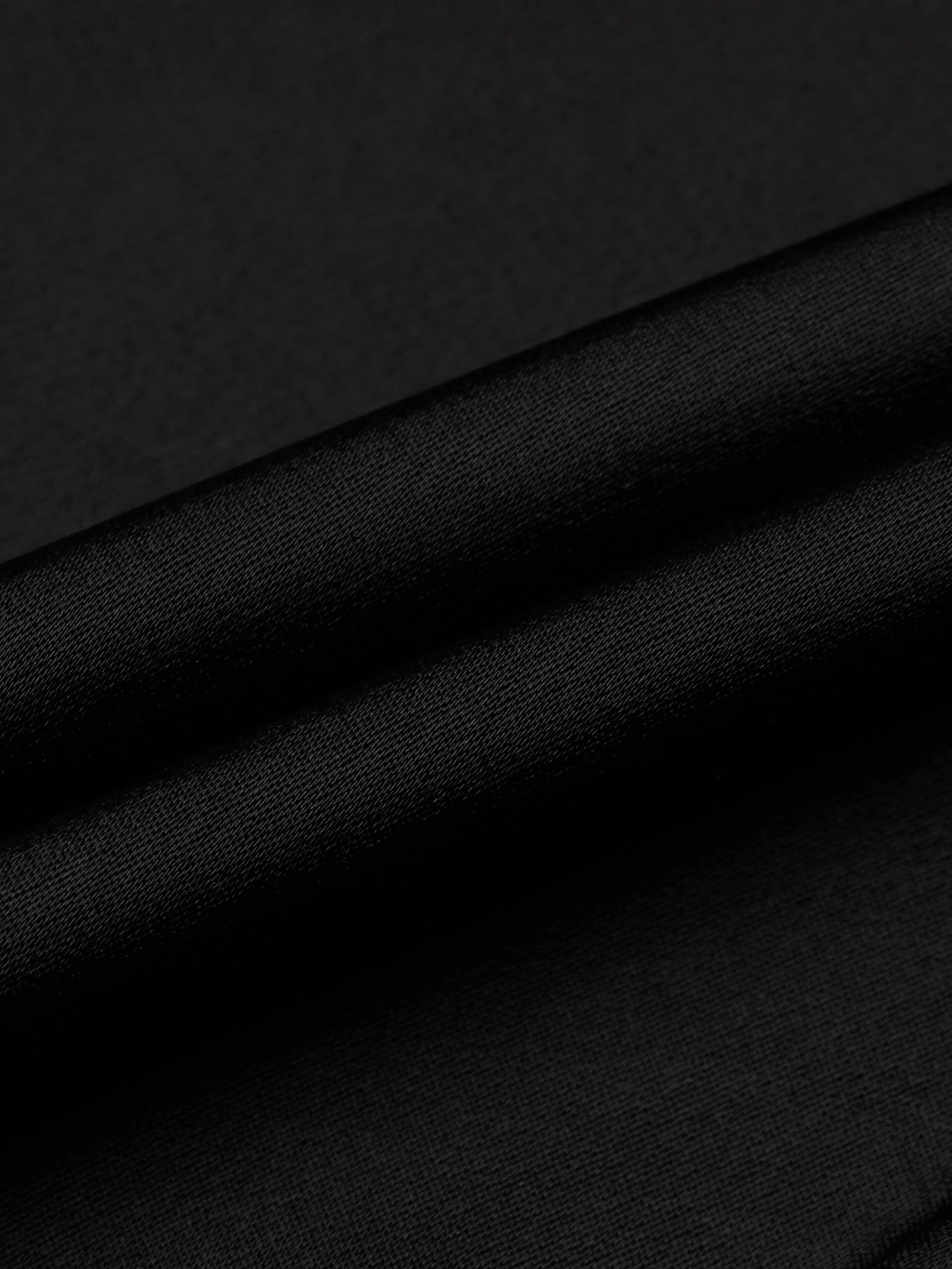 Fitted Satin Baseball Jacket - Image 4