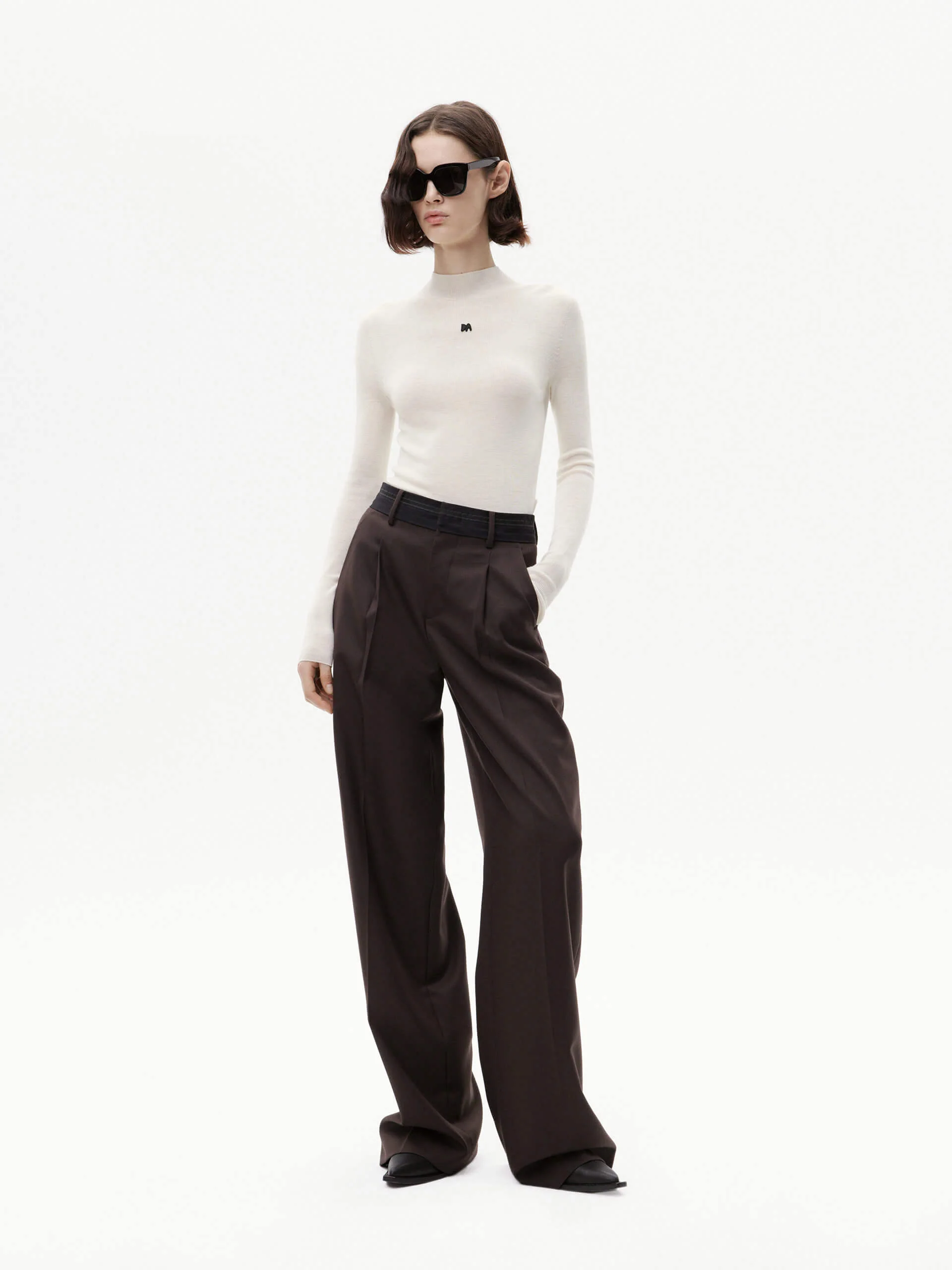 Full Length Straight Pants - Image 10