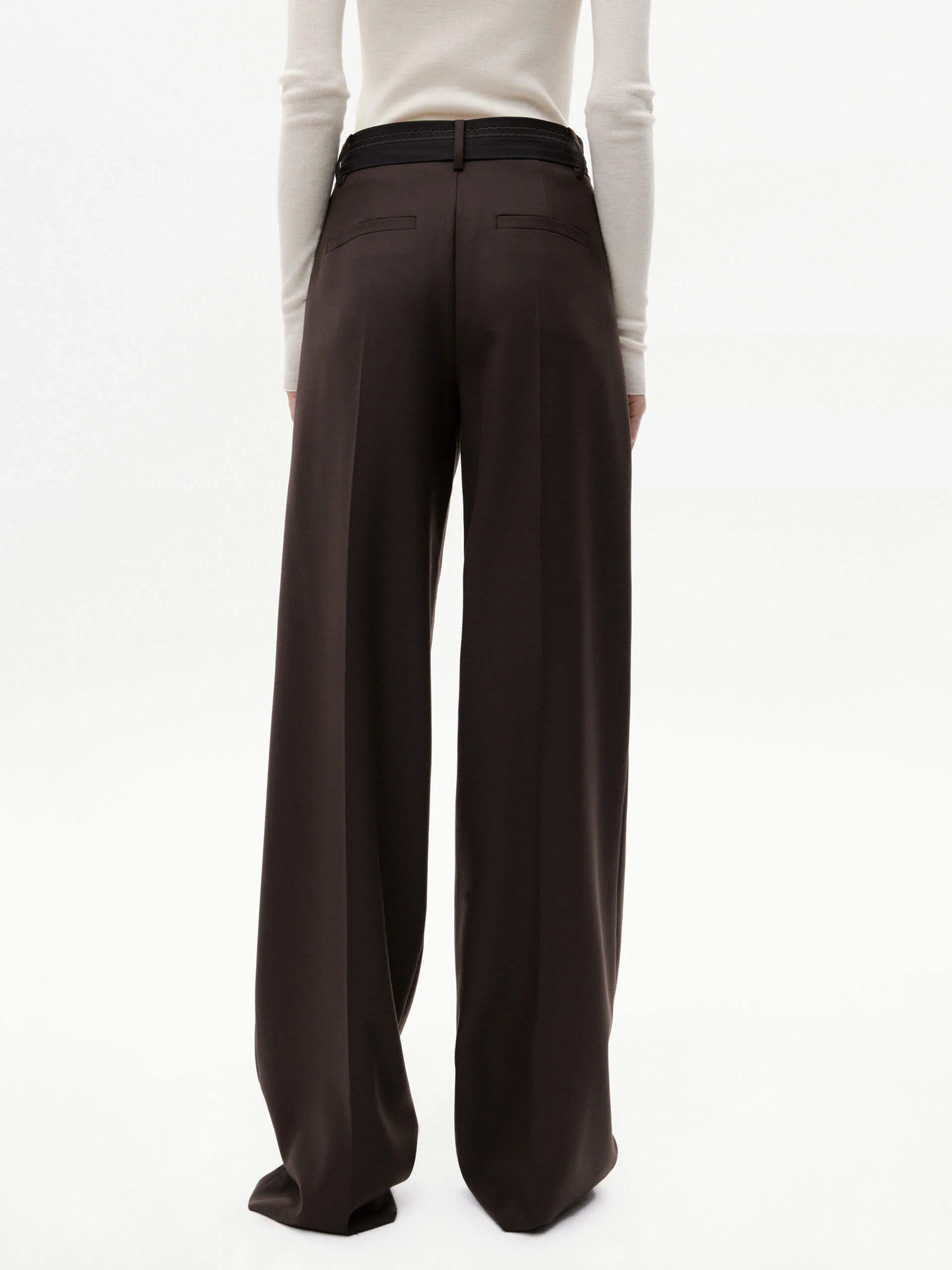Full Length Straight Pants - Image 11