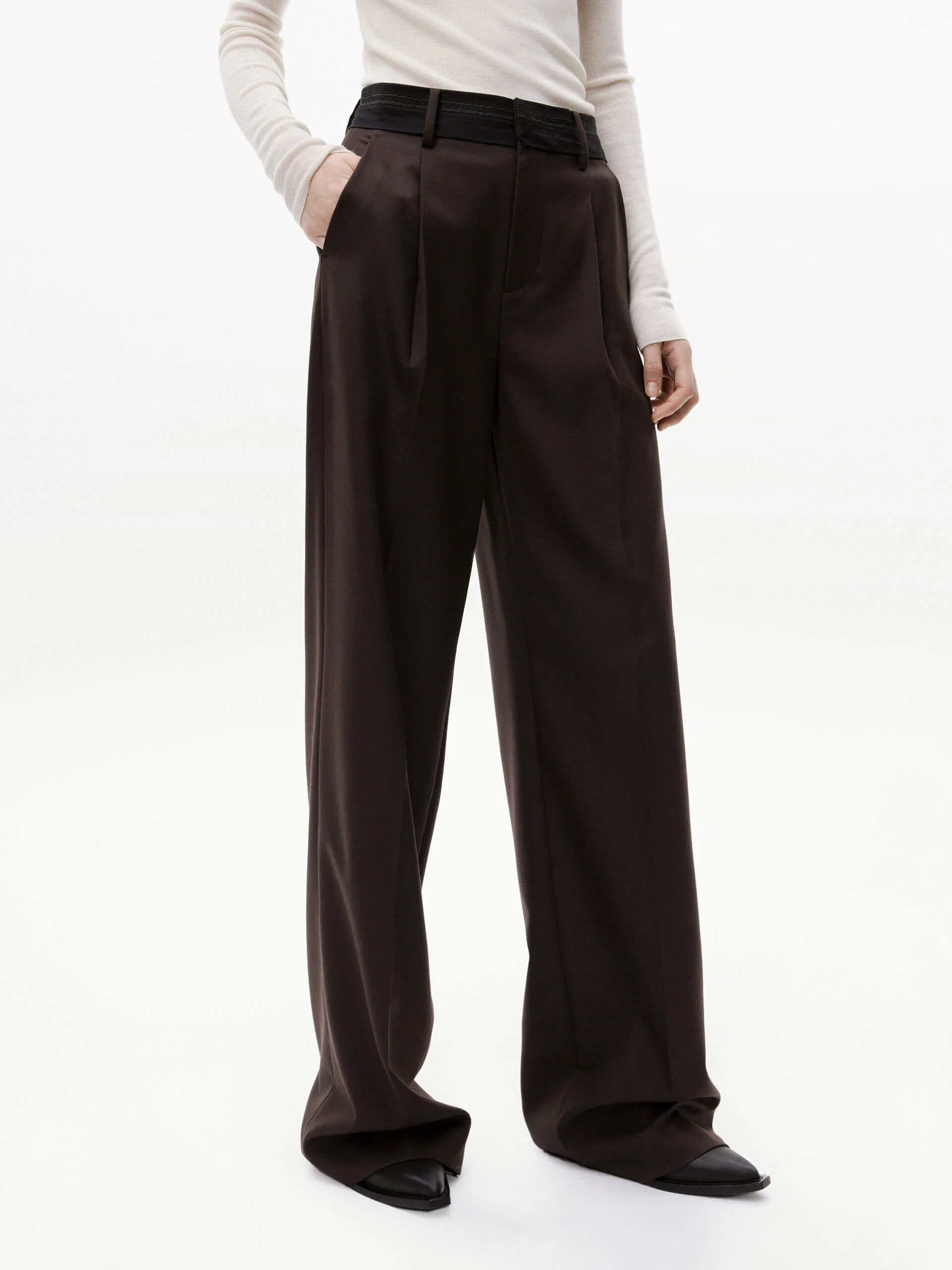 Full Length Straight Pants - Image 13