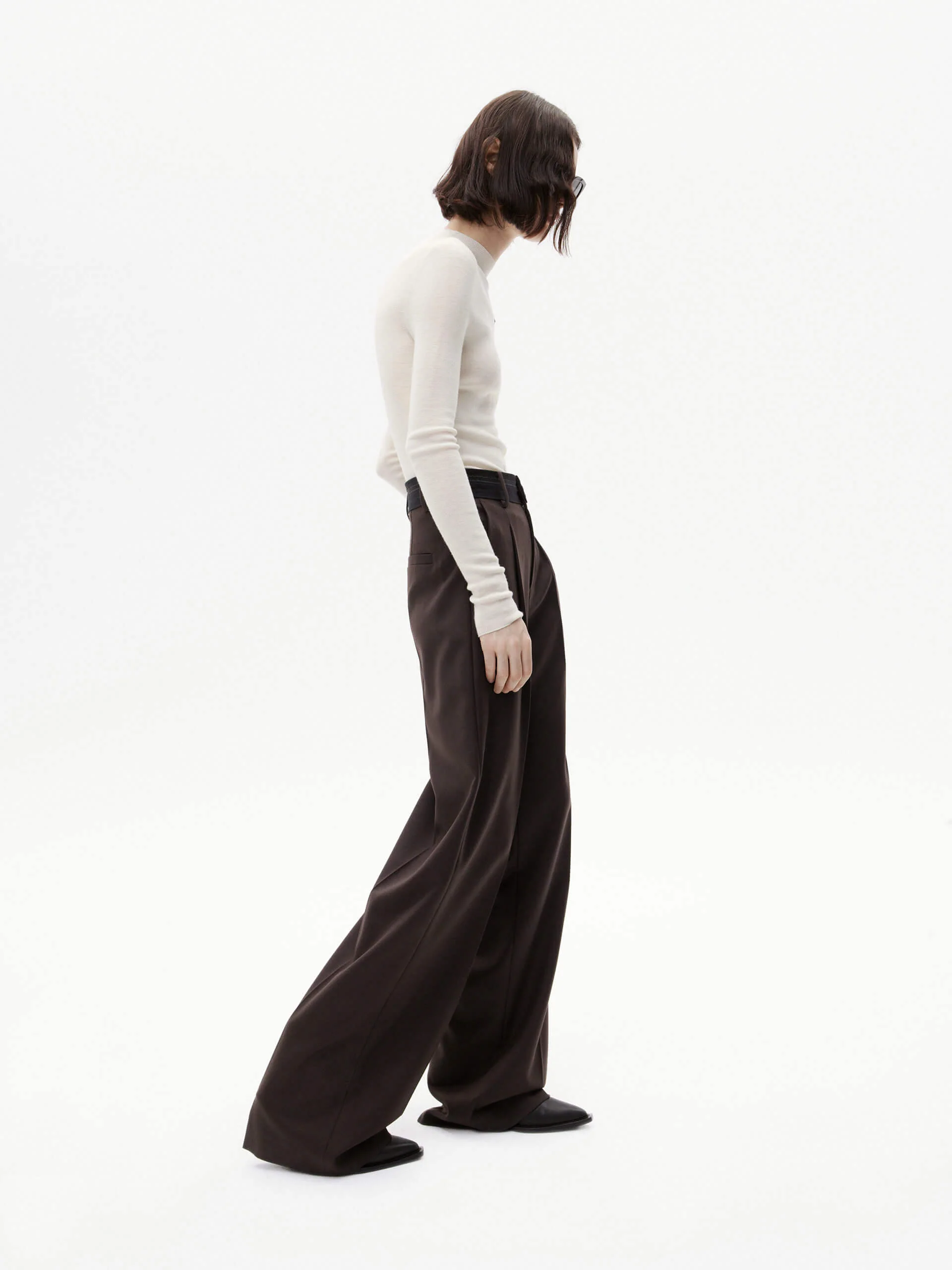 Full Length Straight Pants - Image 14
