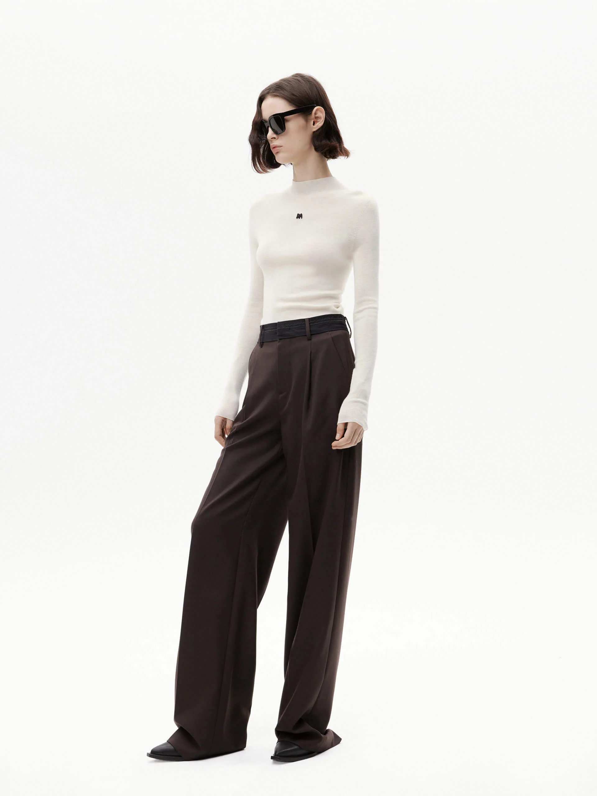 Full Length Straight Pants - Image 15
