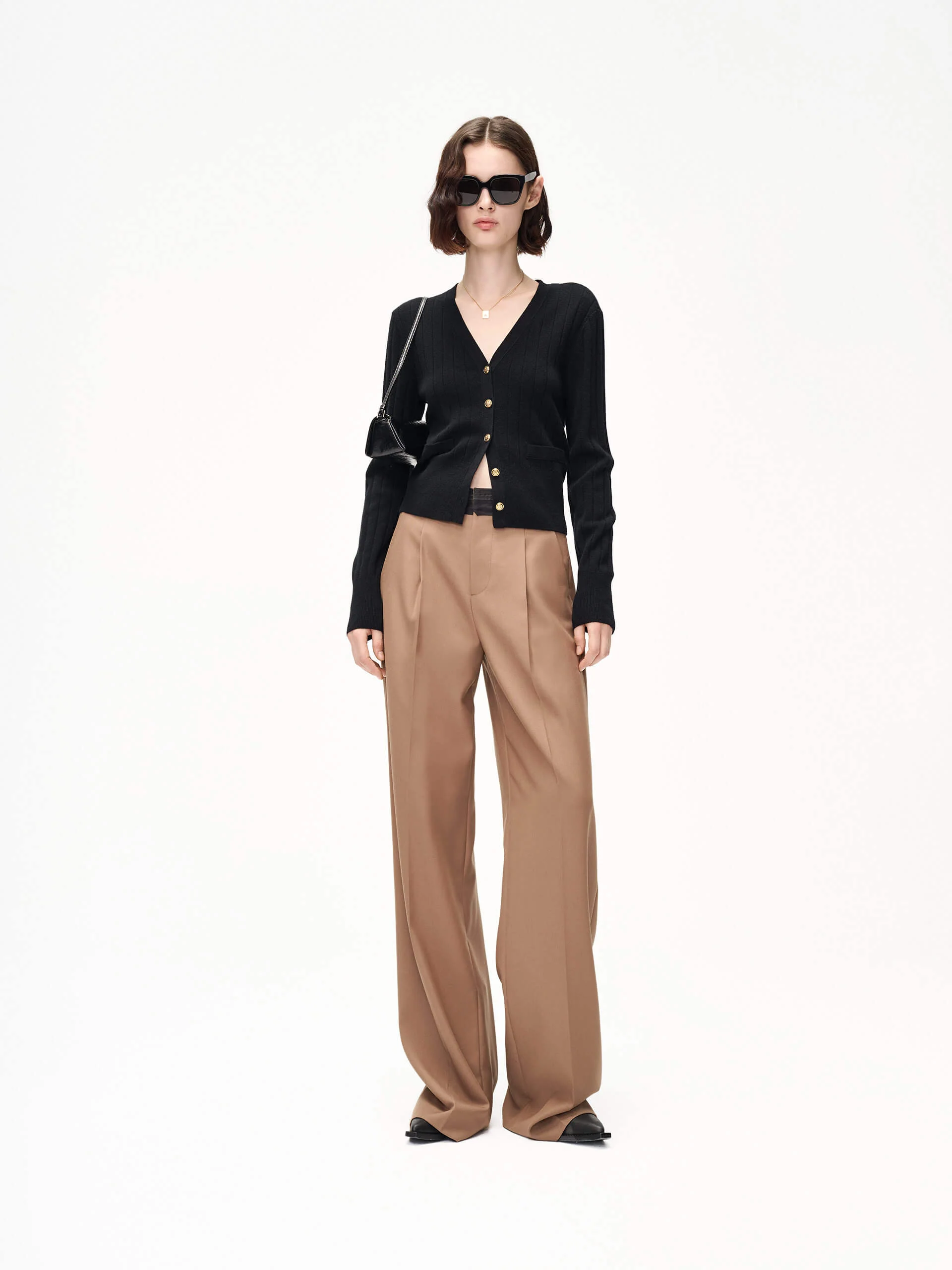 Full Length Straight Pants - Image 3