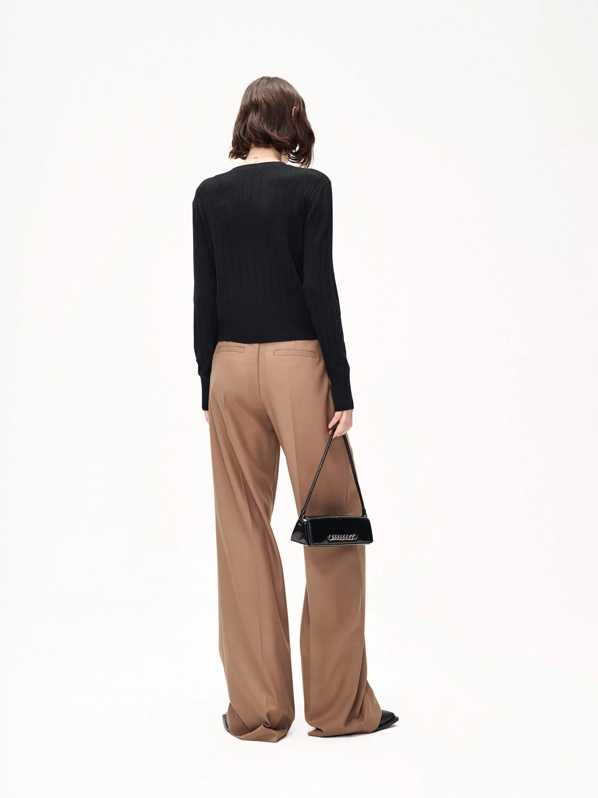 Full Length Straight Pants - Image 7