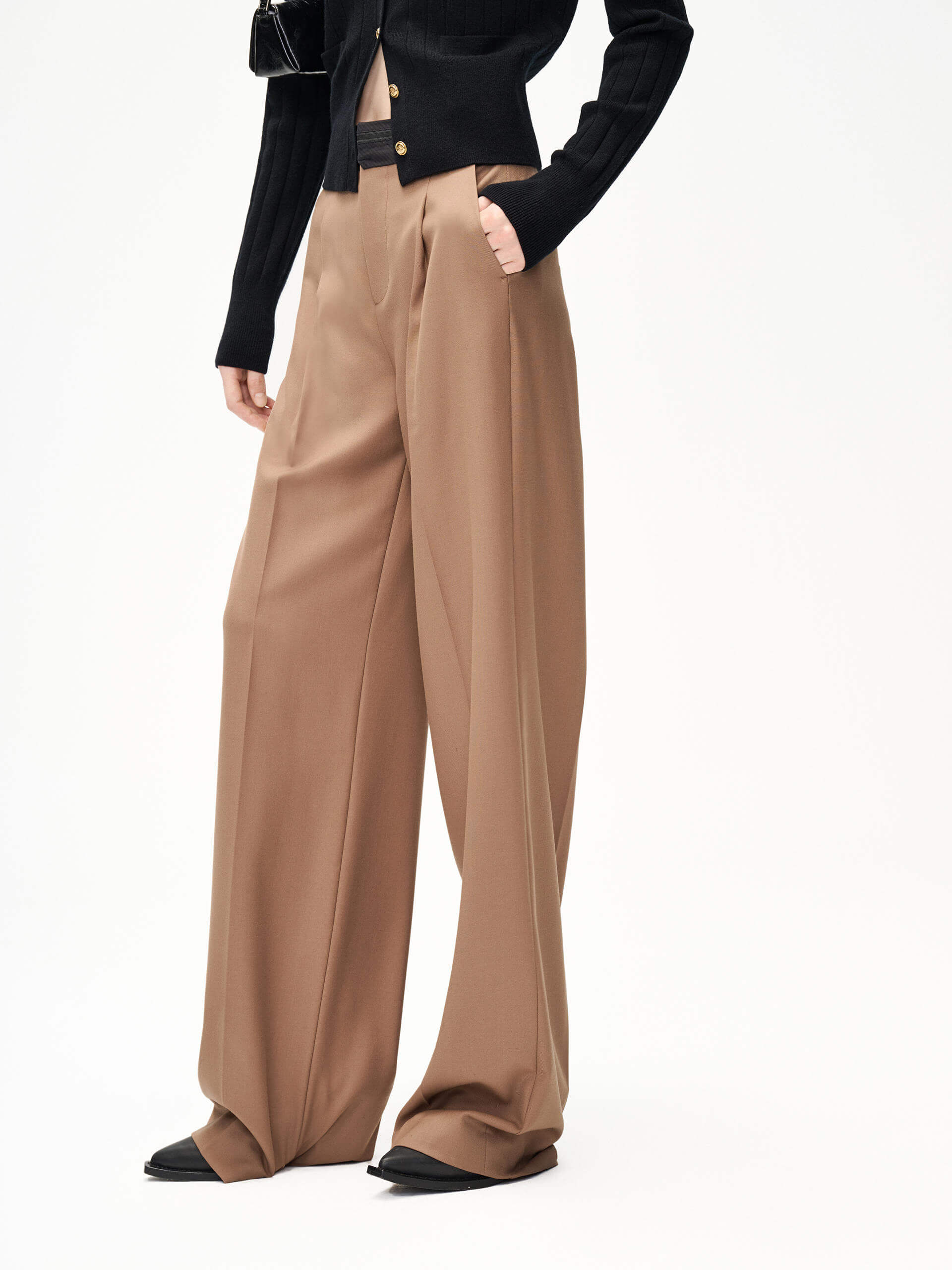 Full Length Straight Pants - Image 8