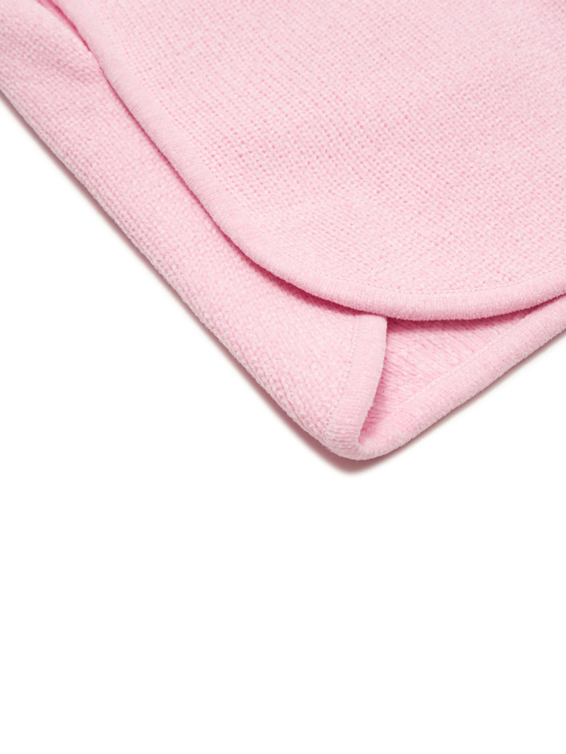 High Rise Drawstring Shorts - Image 10