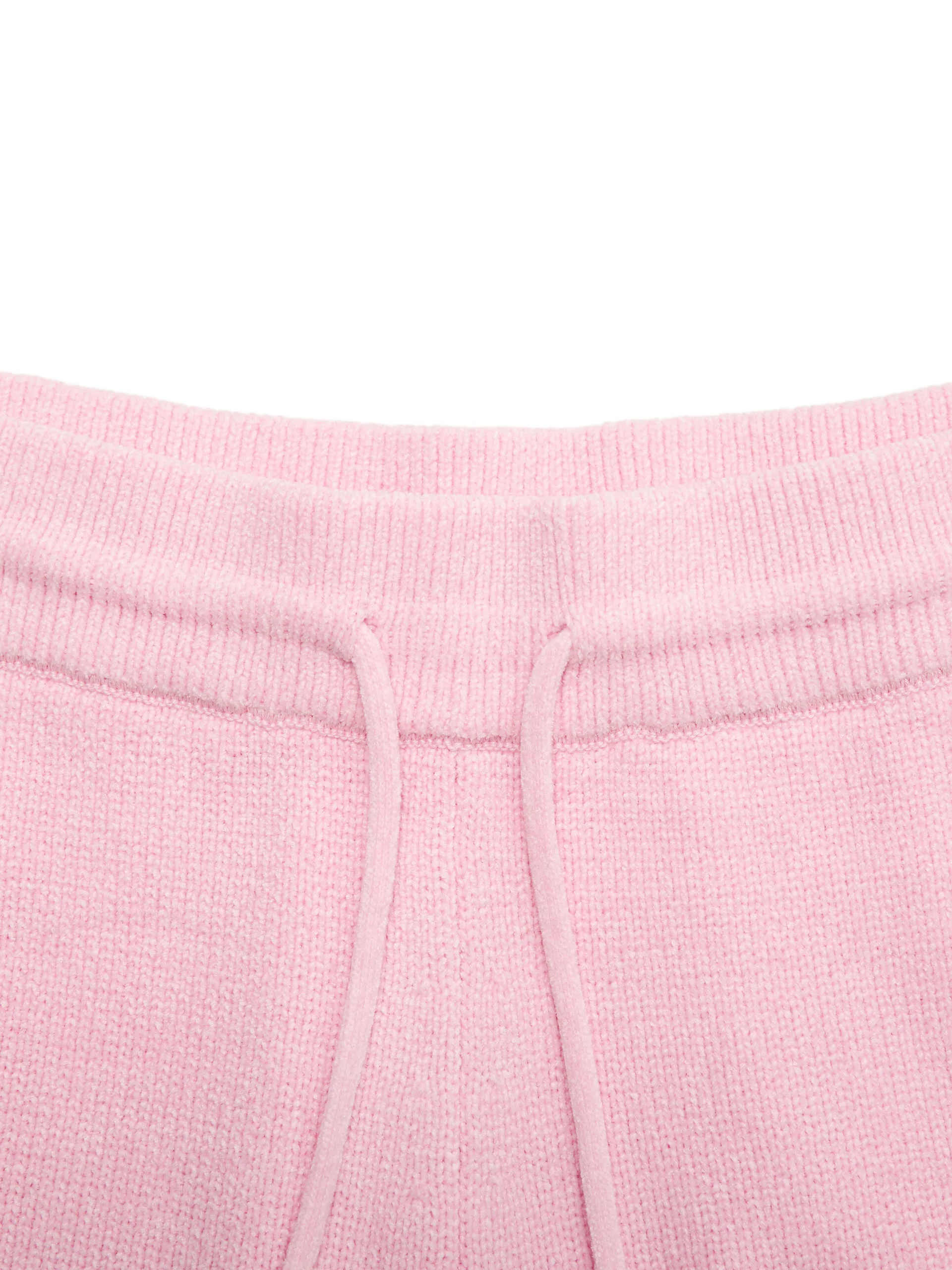 High Rise Drawstring Shorts - Image 11