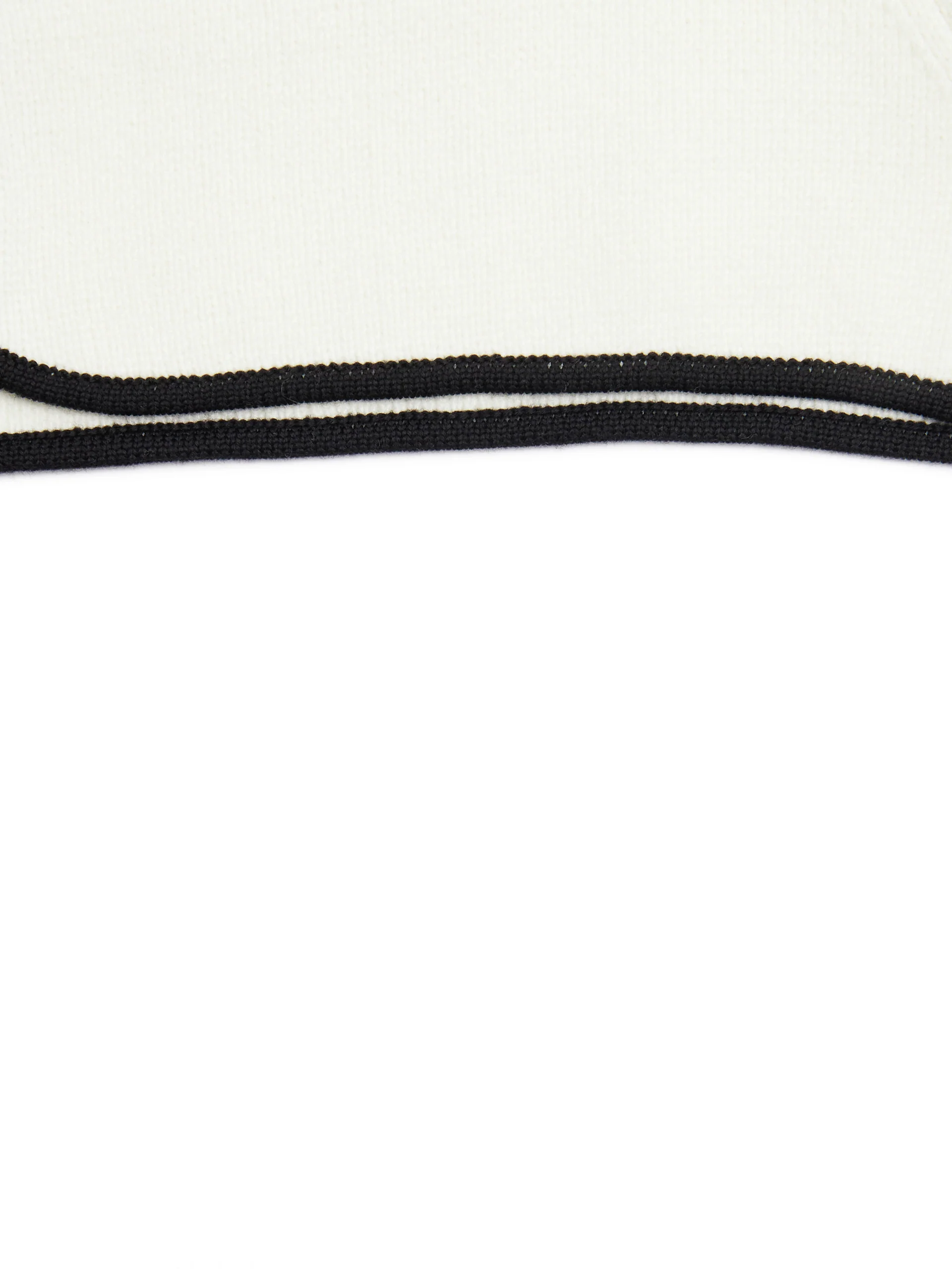 High Rise Drawstring Shorts - Image 4