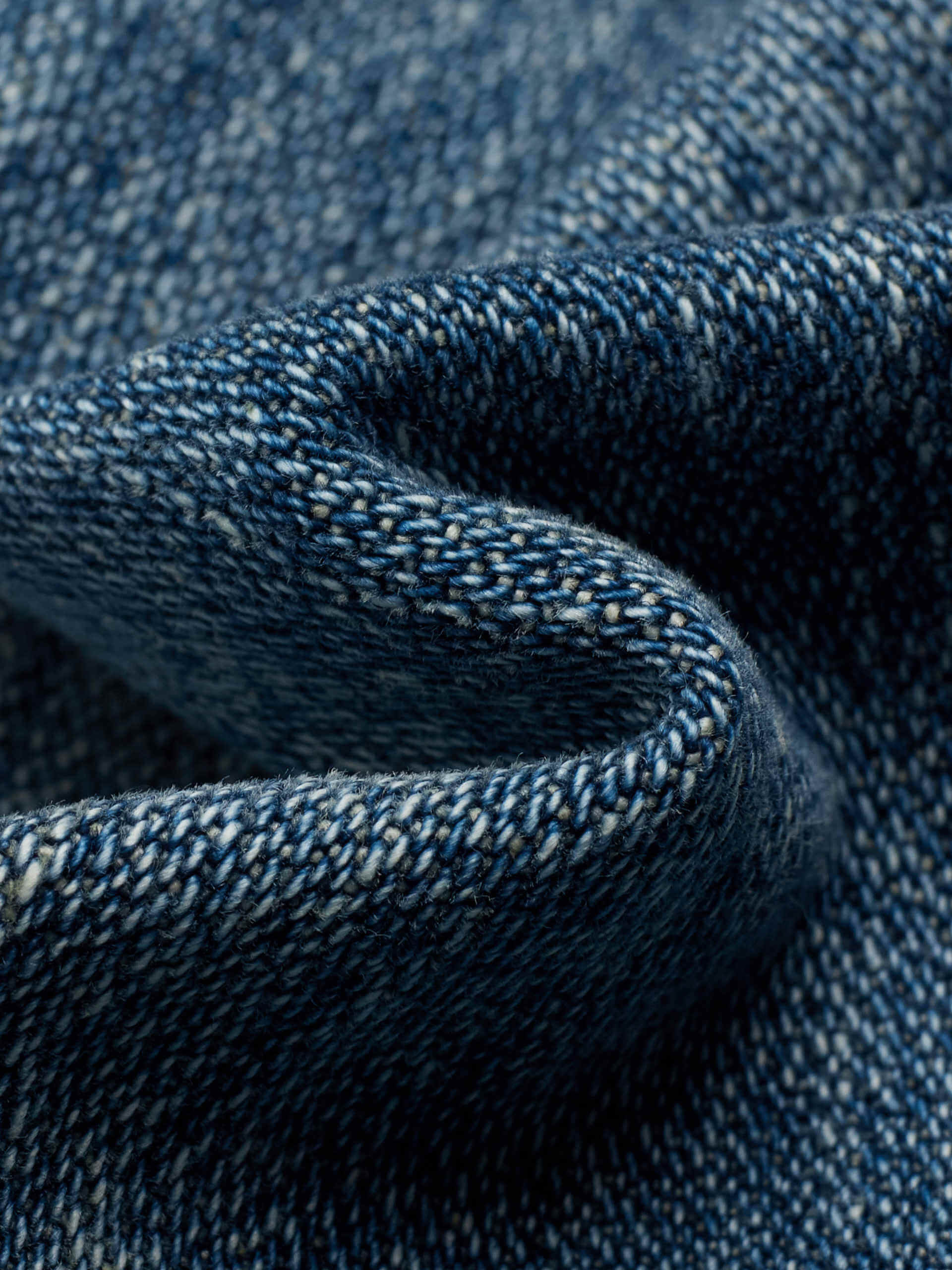 High Rise Full Length Jeans - Image 4