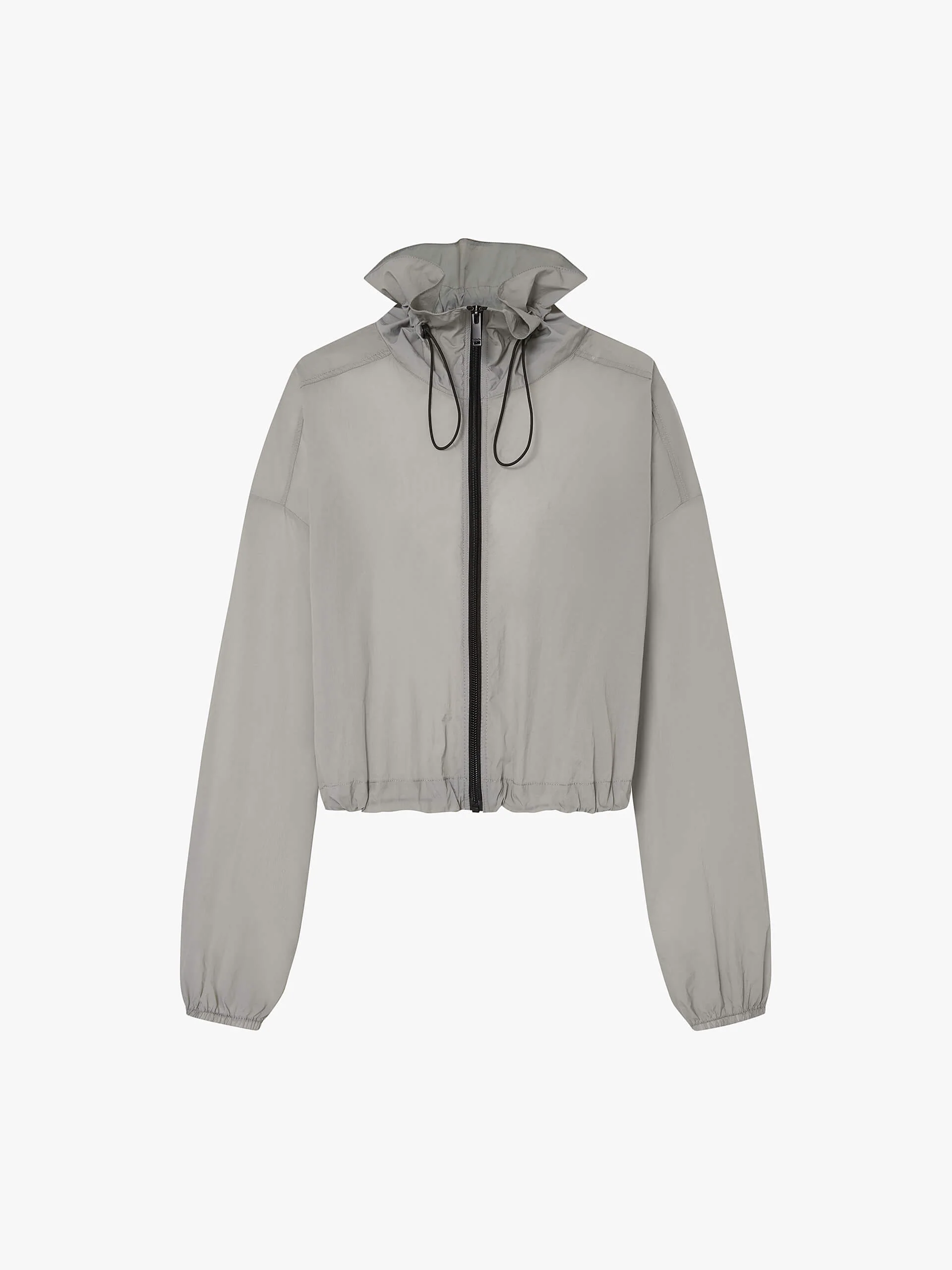 Lightweight Cropped Jacket - Image 13