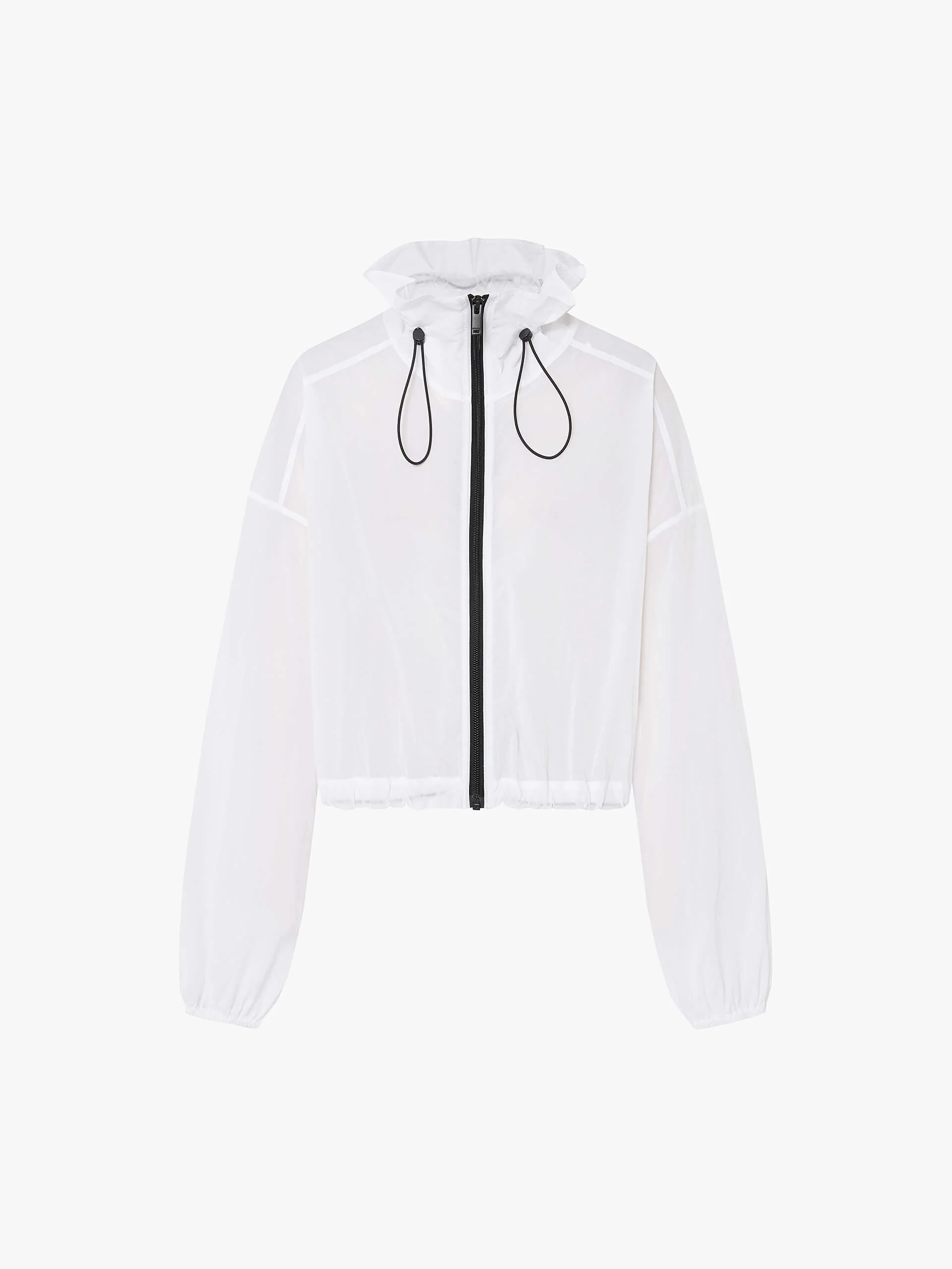 Lightweight Cropped Jacket - Image 21