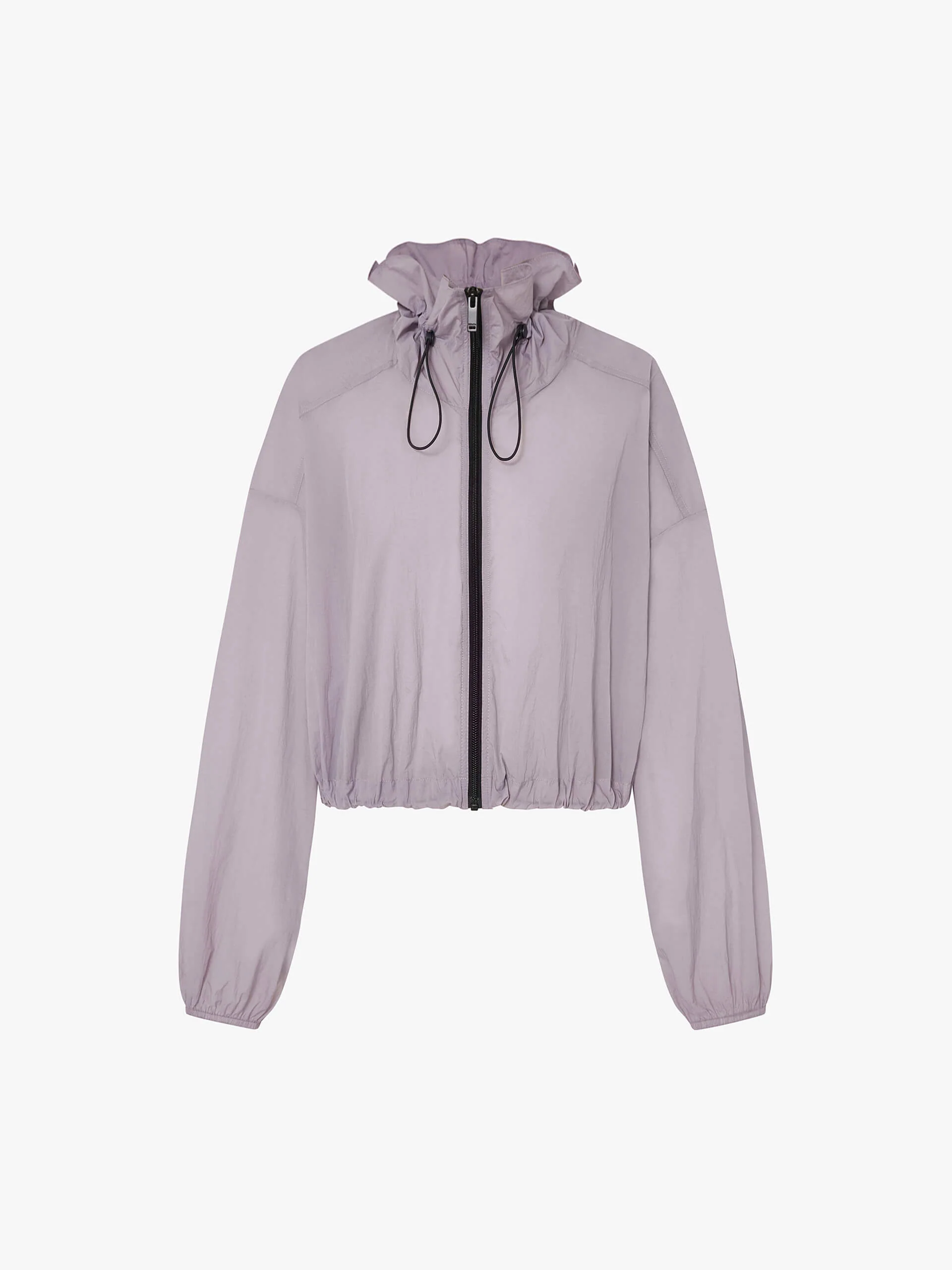 Lightweight Cropped Jacket - Image 5