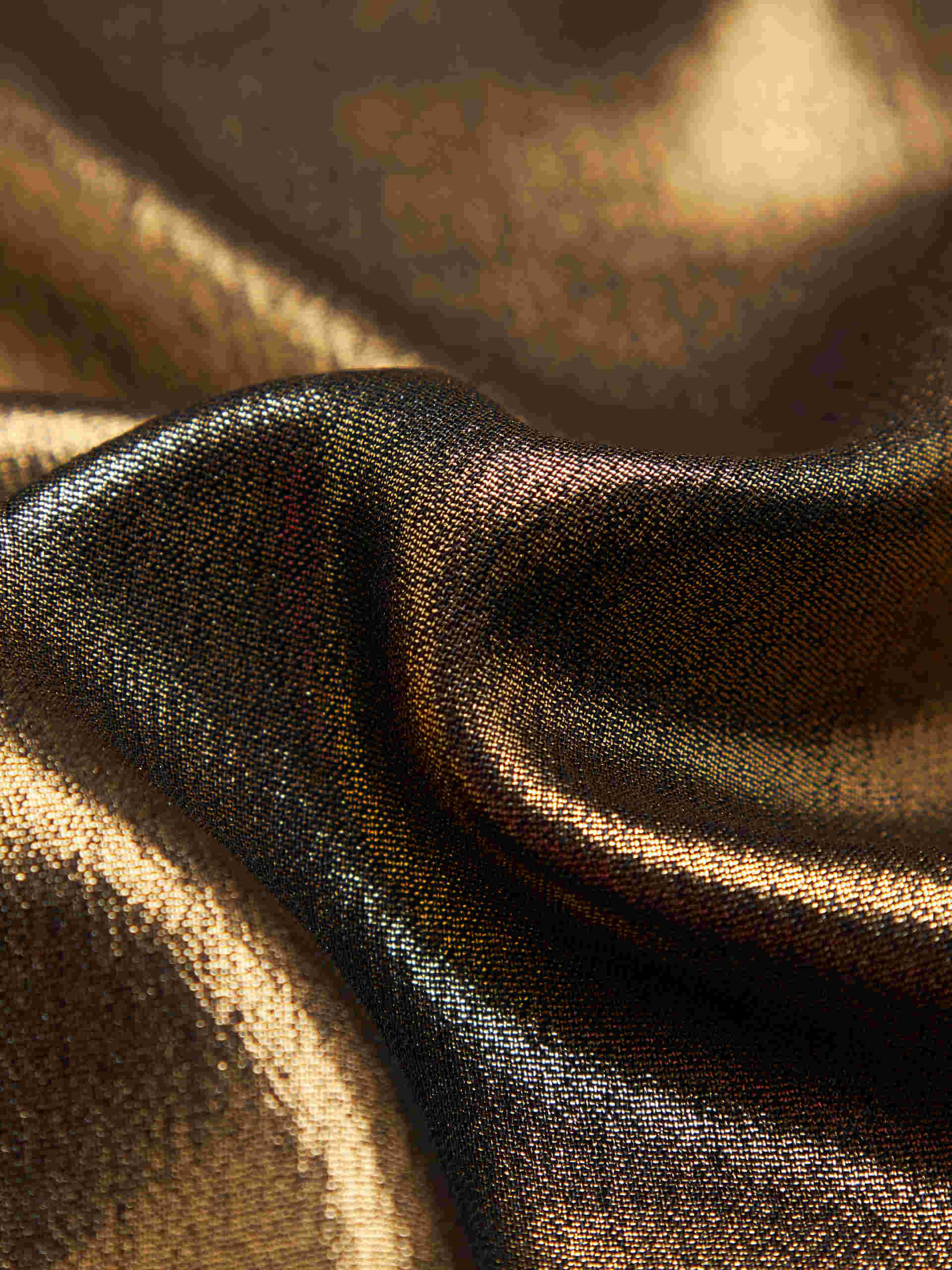 Long Sleeve Tie Blouse - Image 4