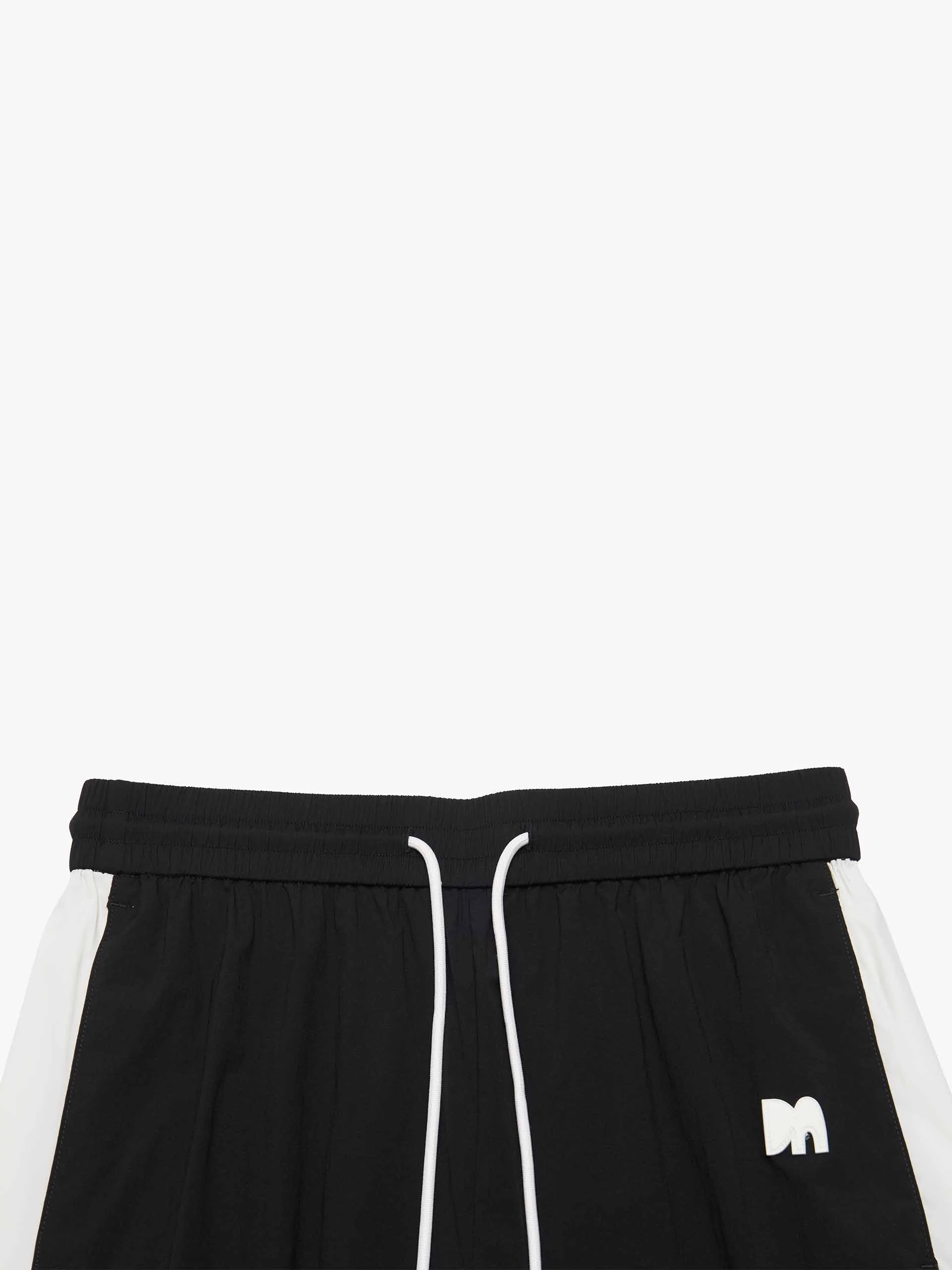 Paneled Detail Wide Pants - Image 6