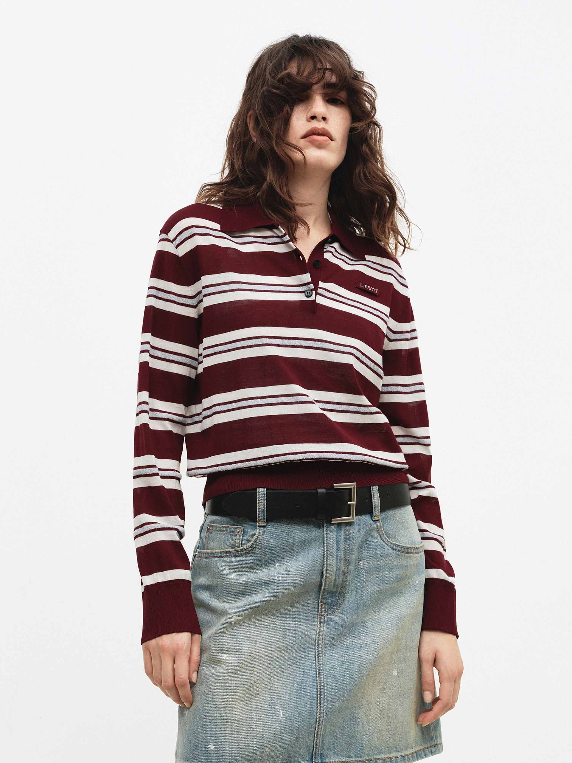 NEW SEASON STRIPES