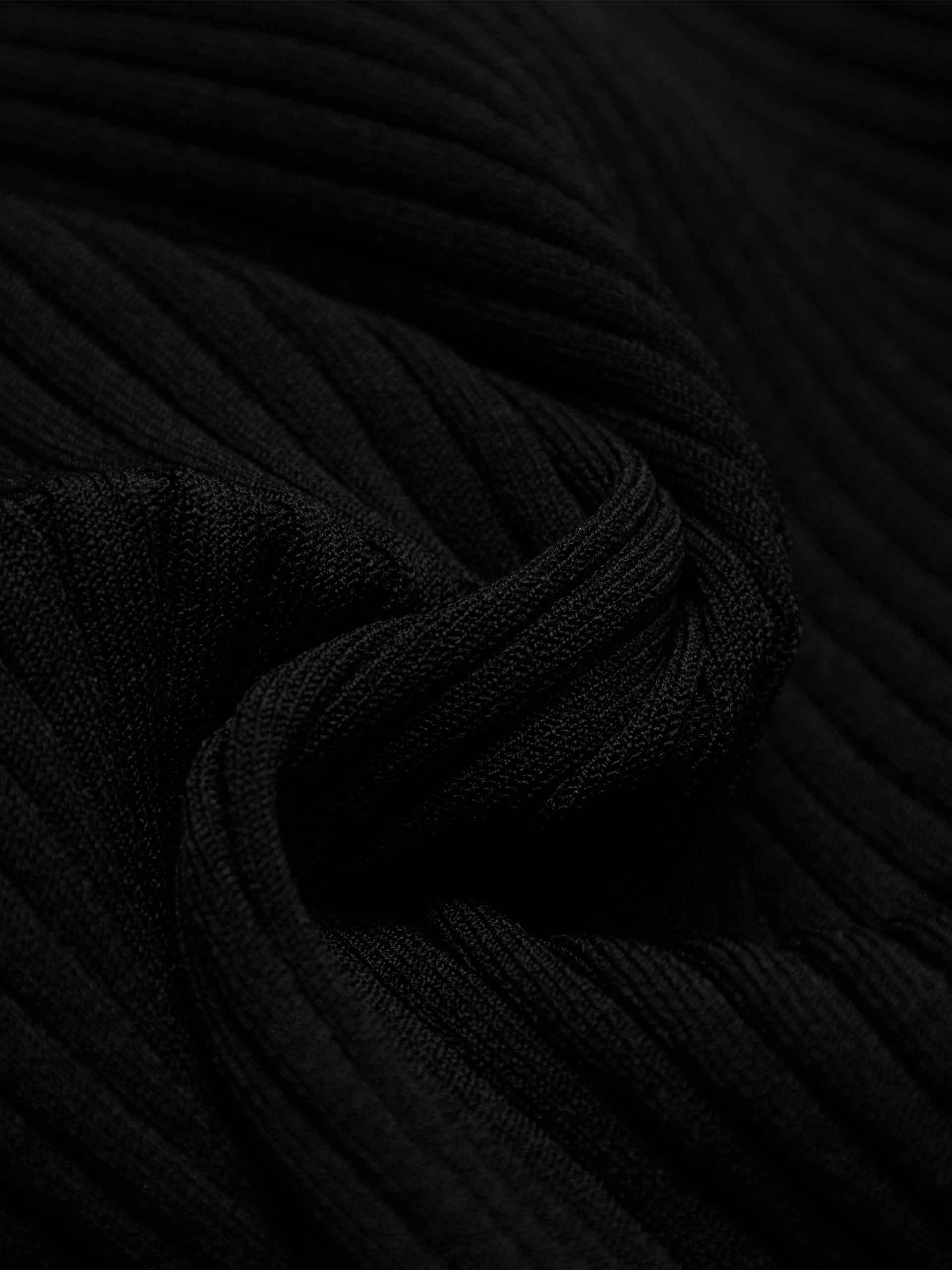 Ribbed Knit Tank Top - Image 11