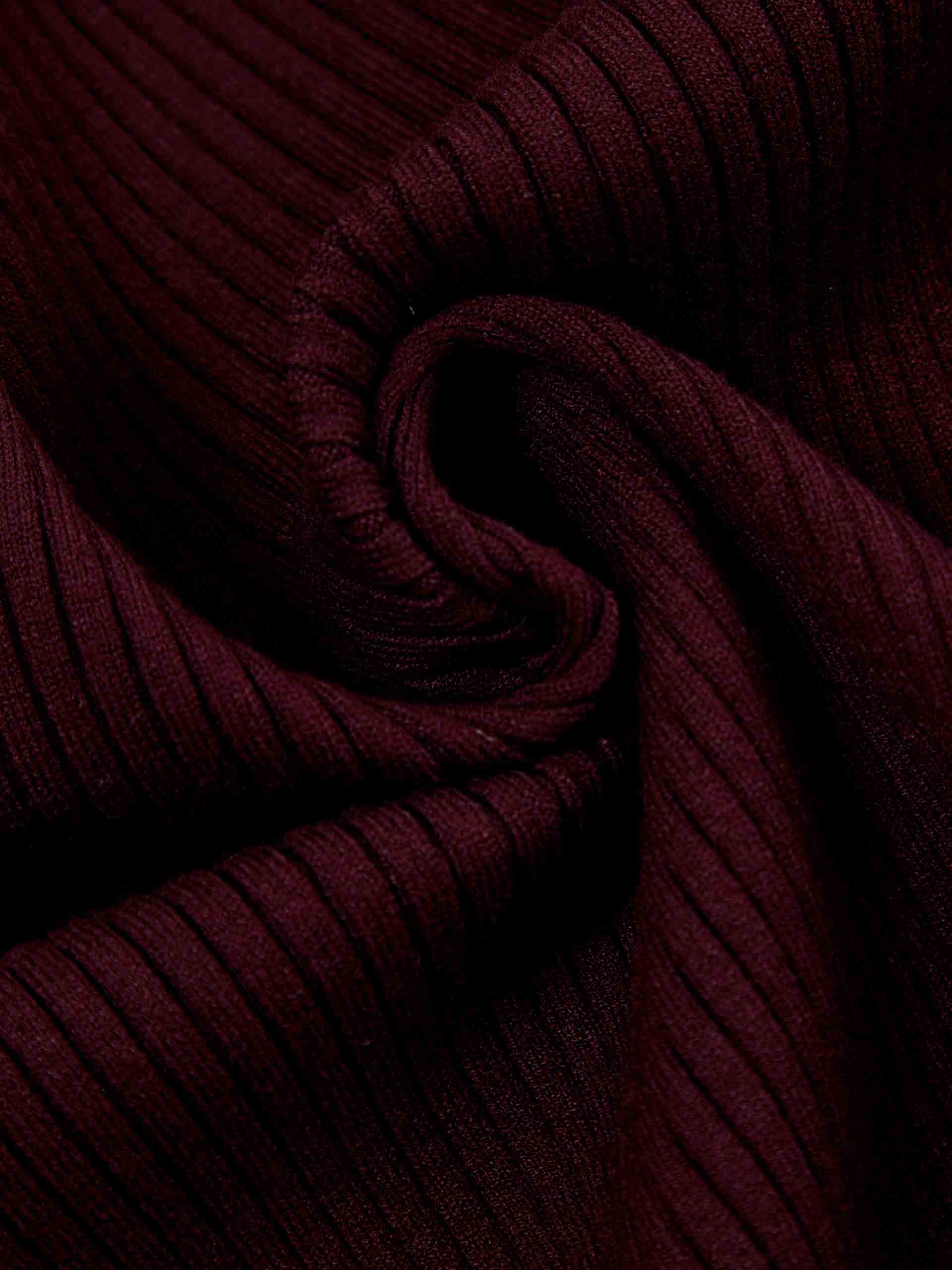 Ribbed Slim Fit Cardigan - Image 18