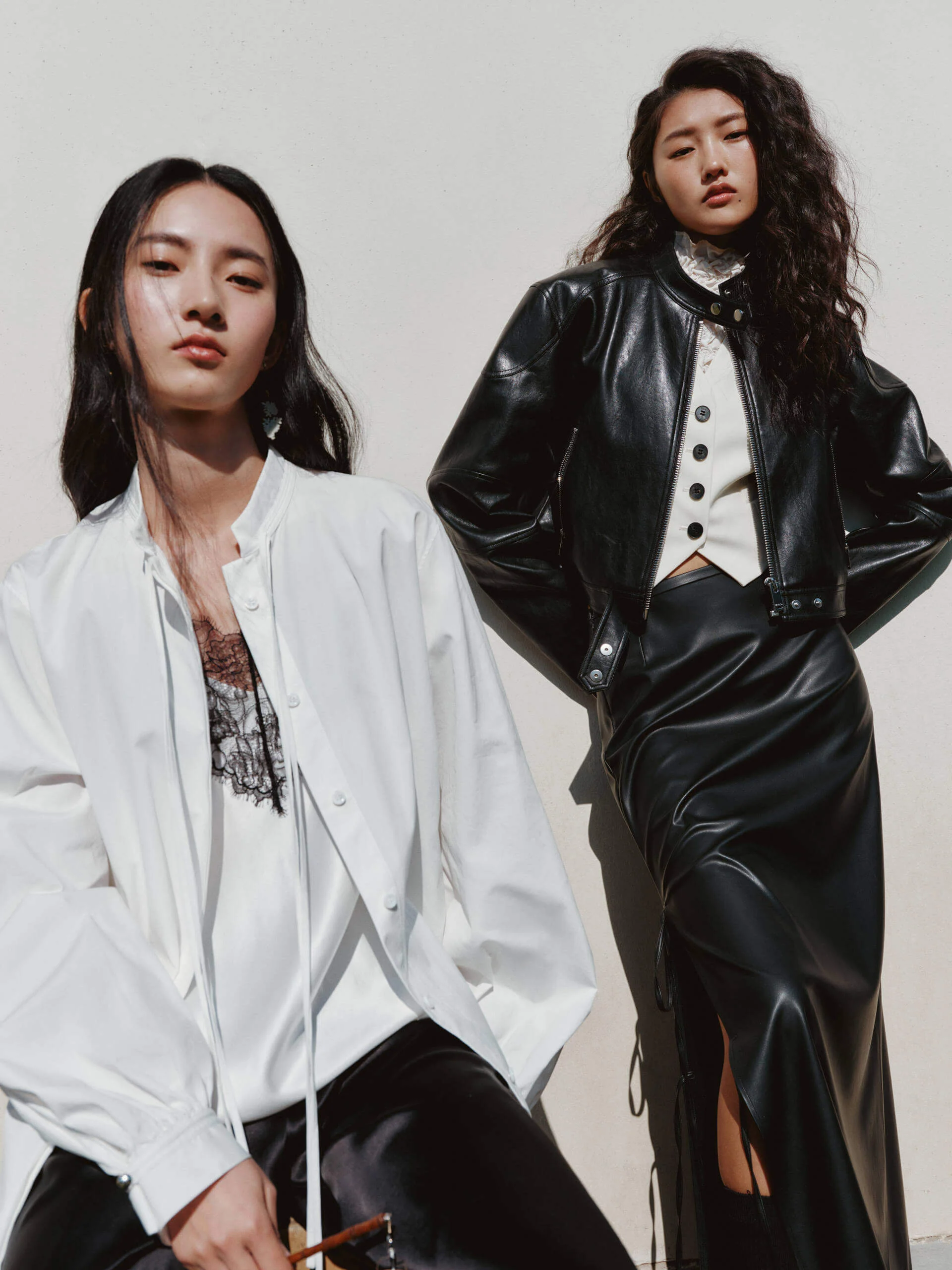 Silk Blend Lace Tank - Image 12