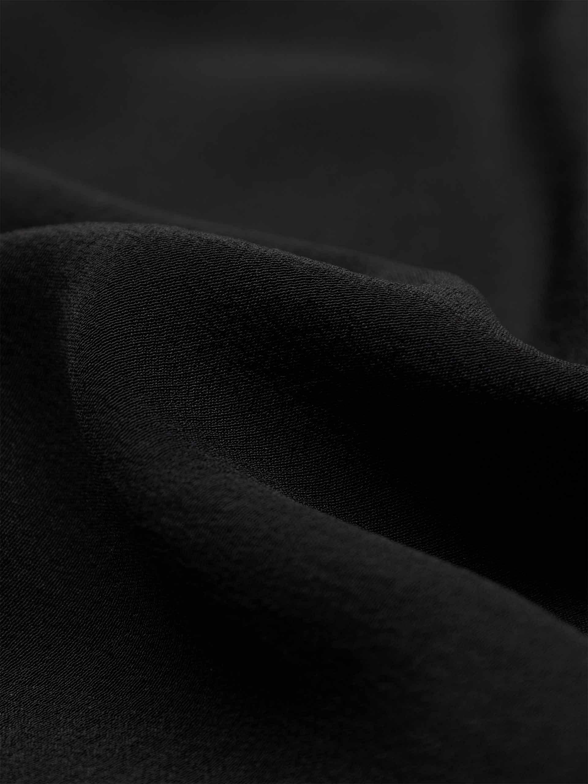 Silk Ruffles Detail Blouse - Image 12