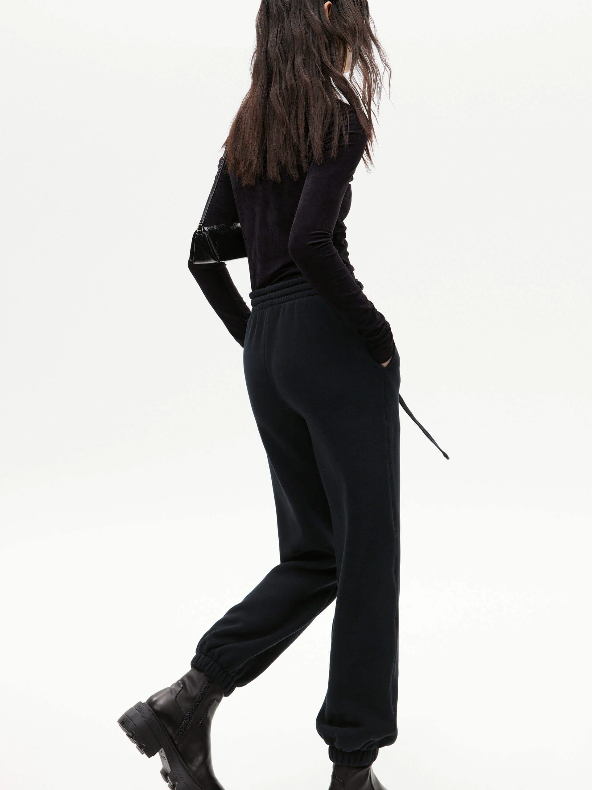 Square Collar Pleated Top - Image 21