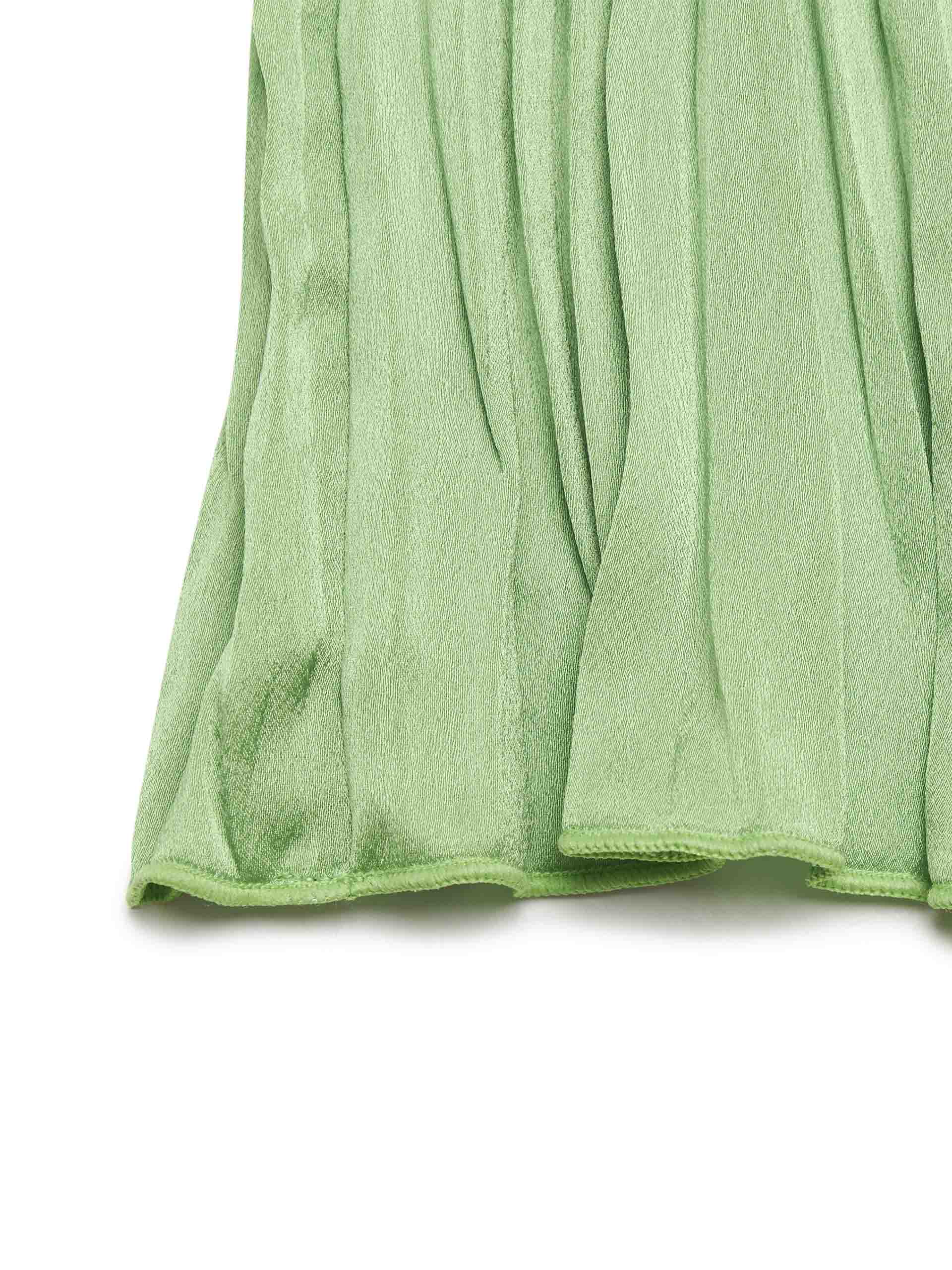 Structured Twist Cami Dress Set - Image 4