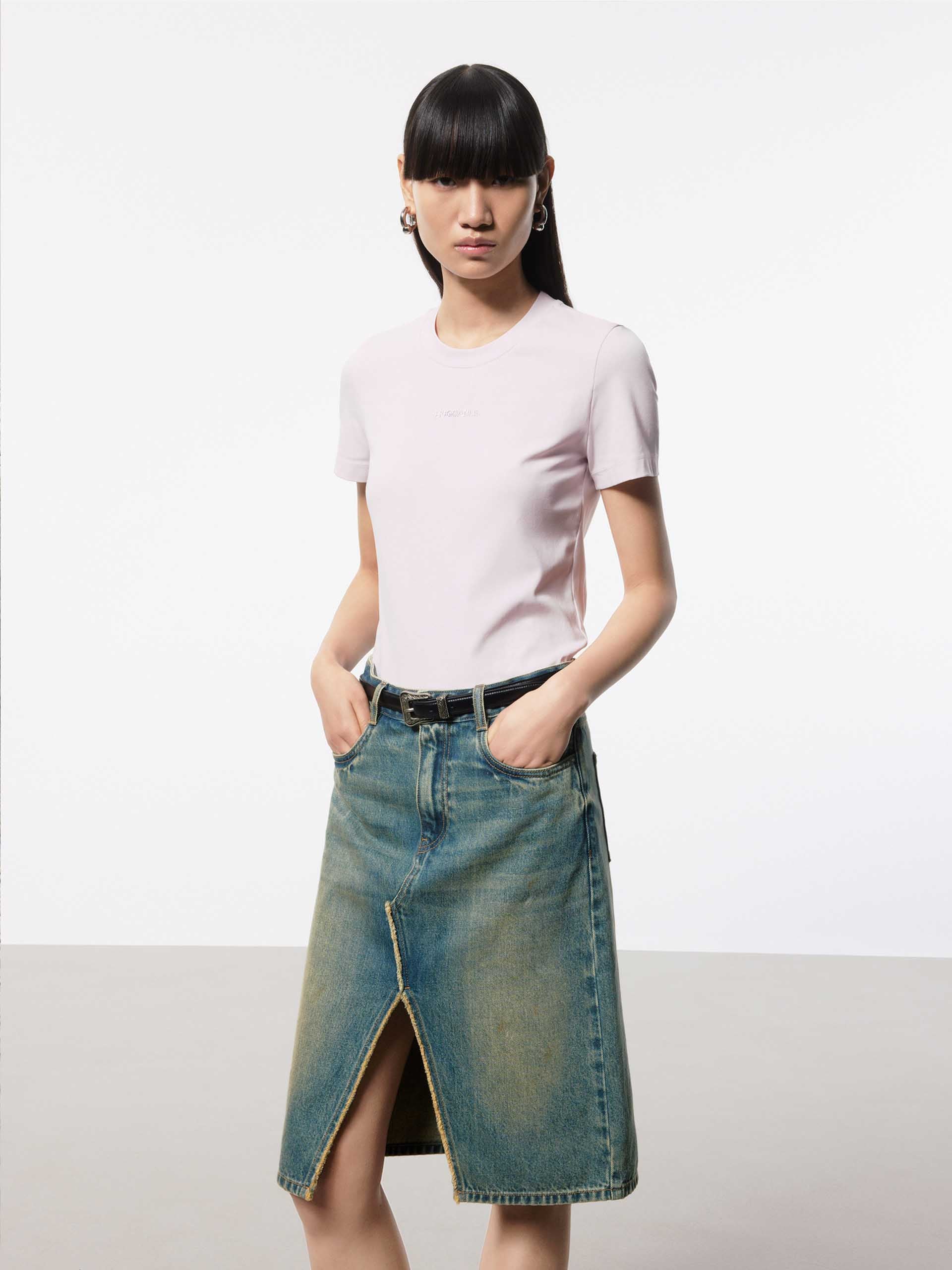 The Clean Cut T-shirt - Image 28