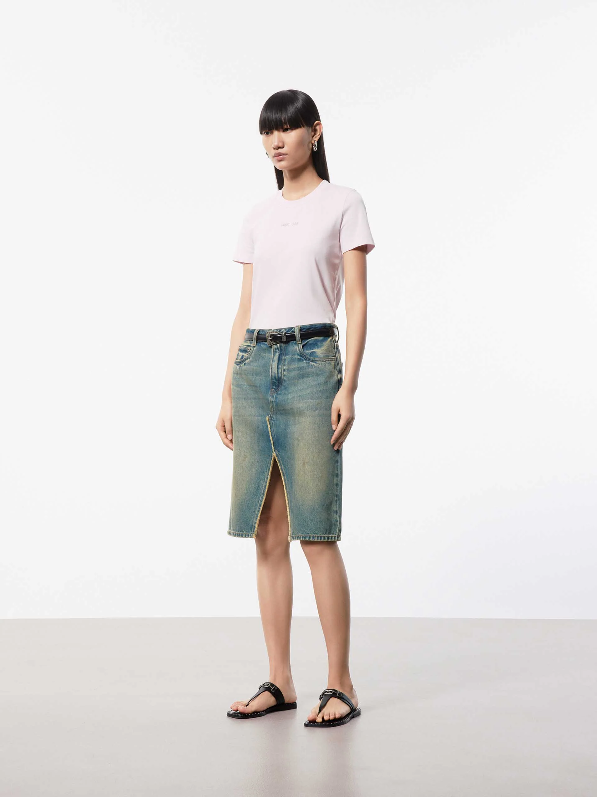 The Clean Cut T-shirt - Image 32