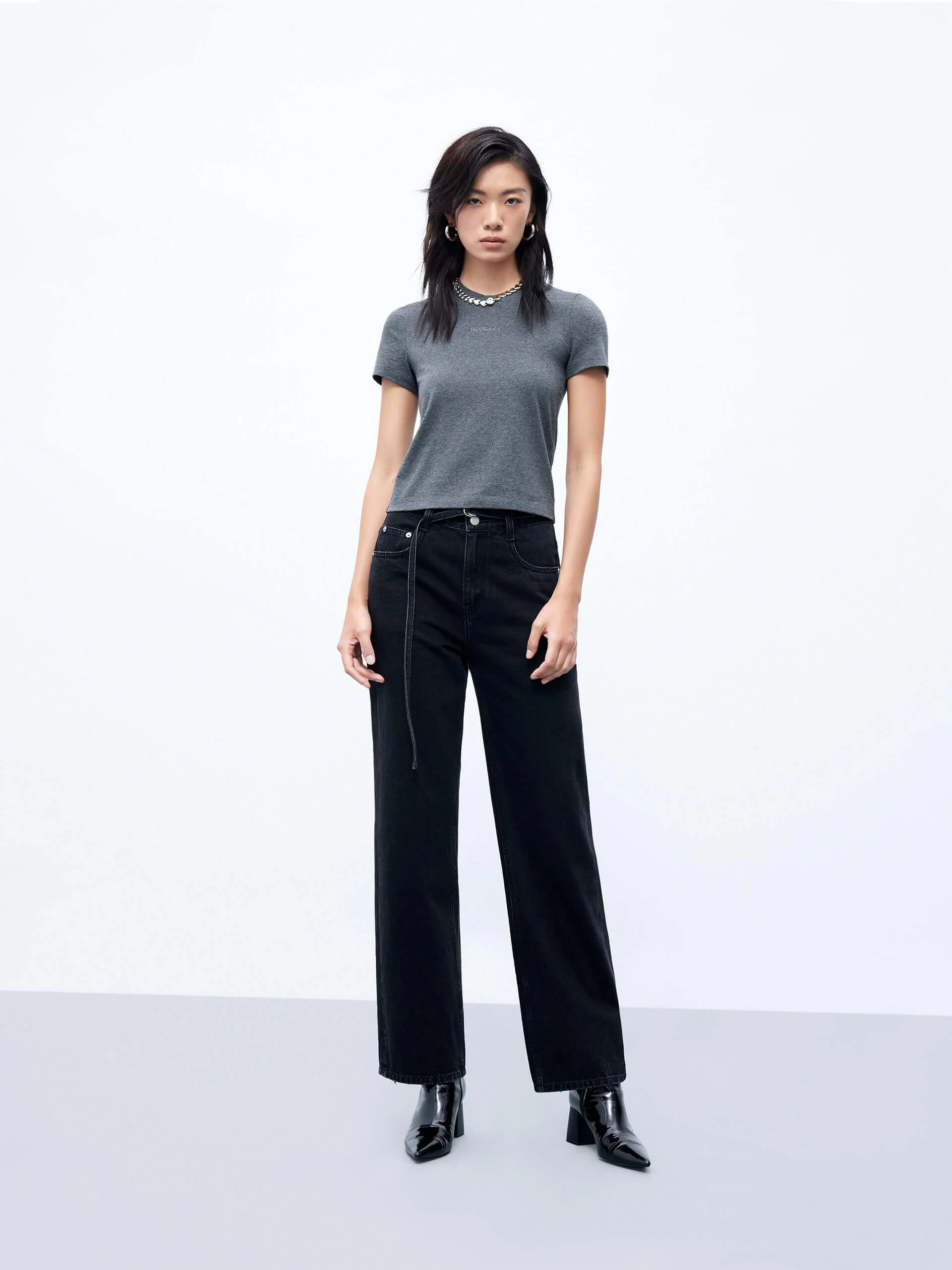 The Clean Cut T-shirt - Image 6