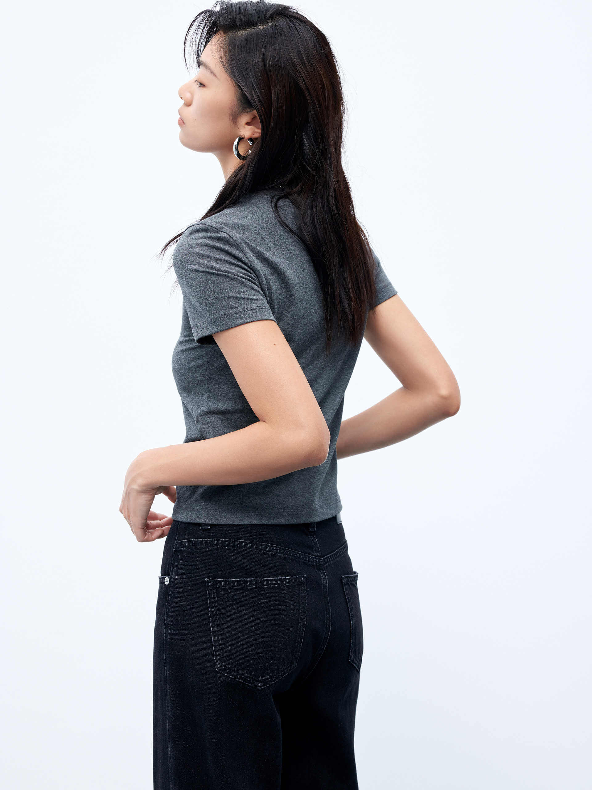 The Clean Cut T-shirt - Image 8