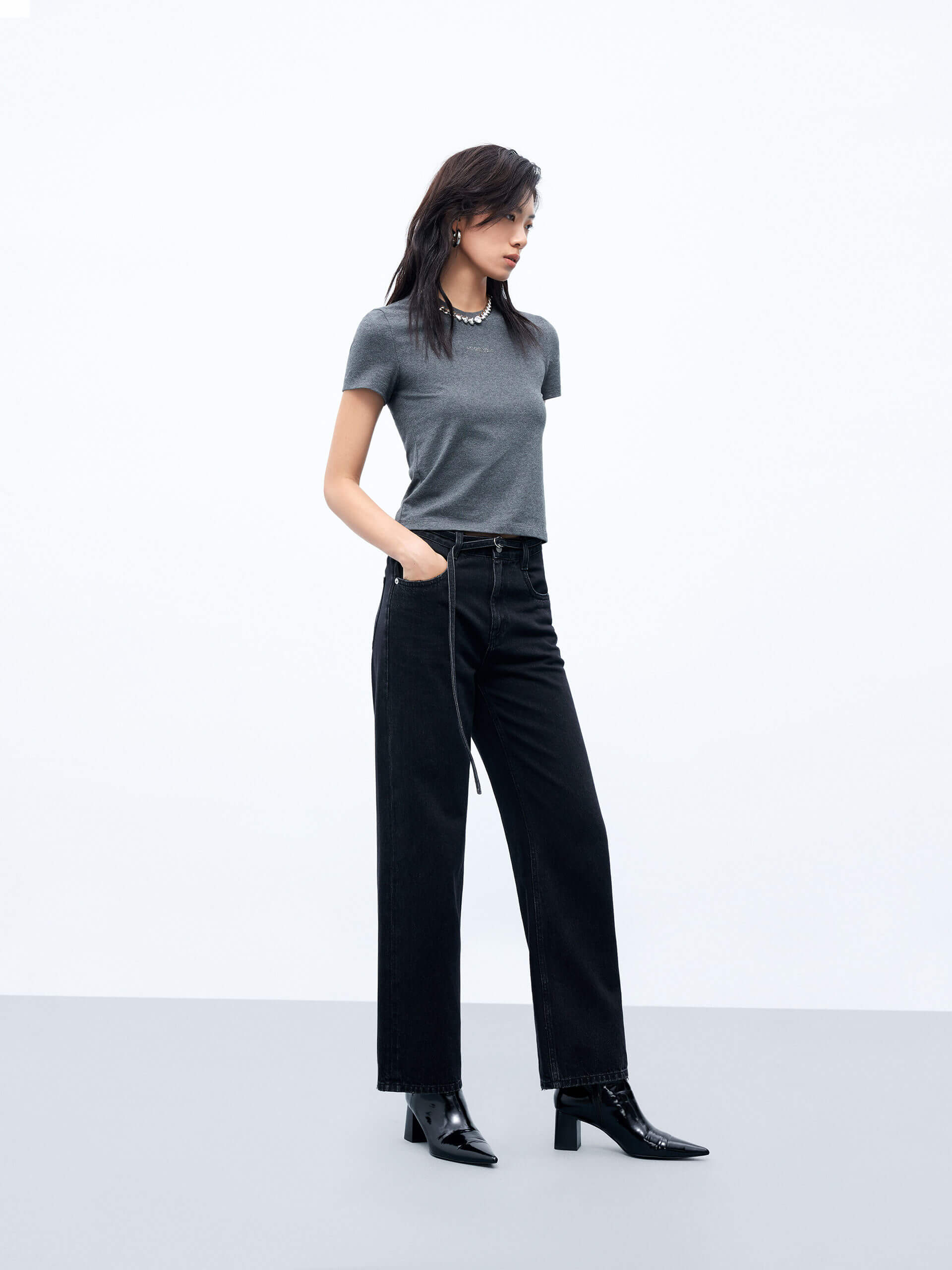 The Clean Cut T-shirt - Image 9