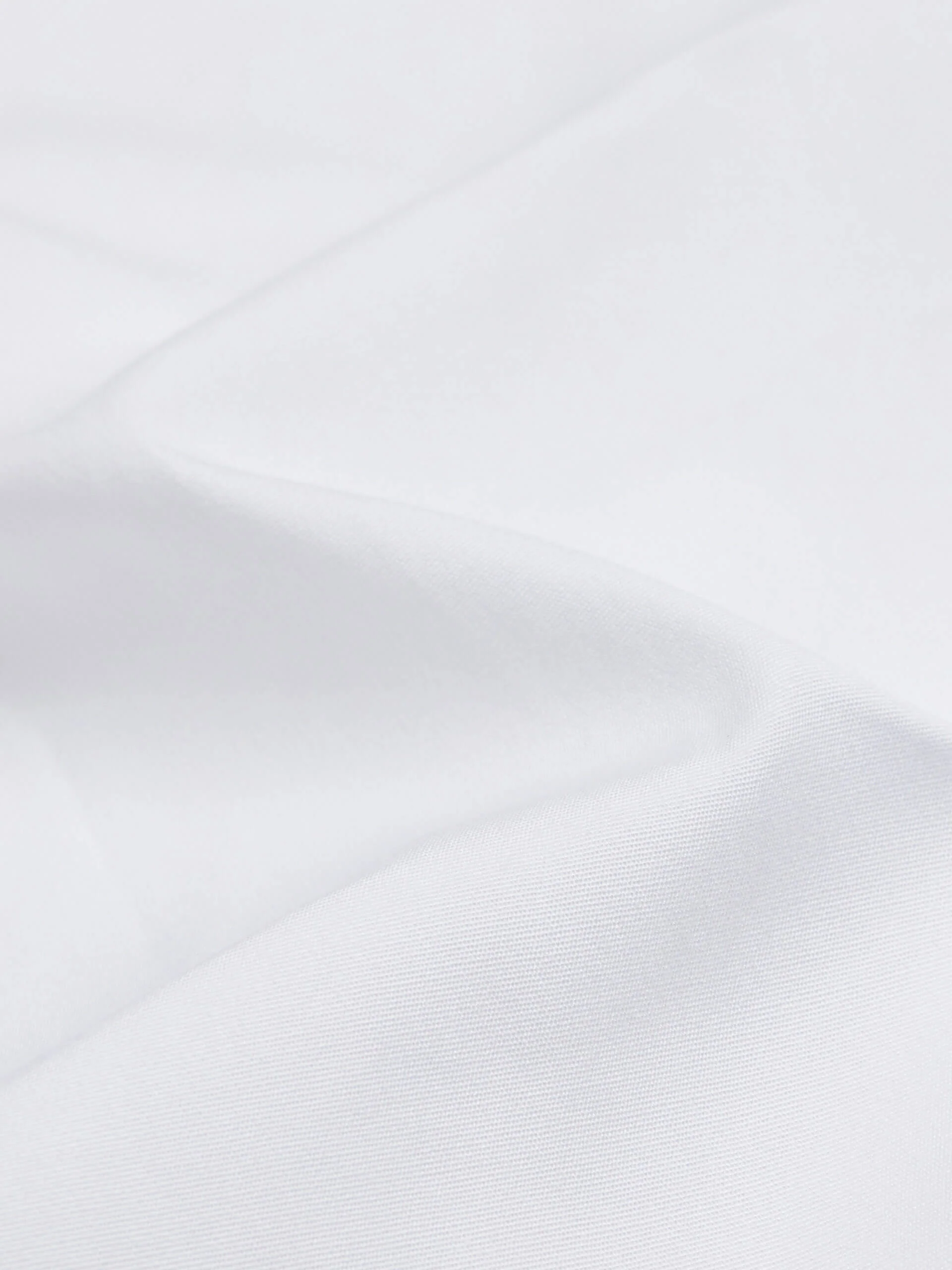 Tie Detail Cotton Shirt - Image 4