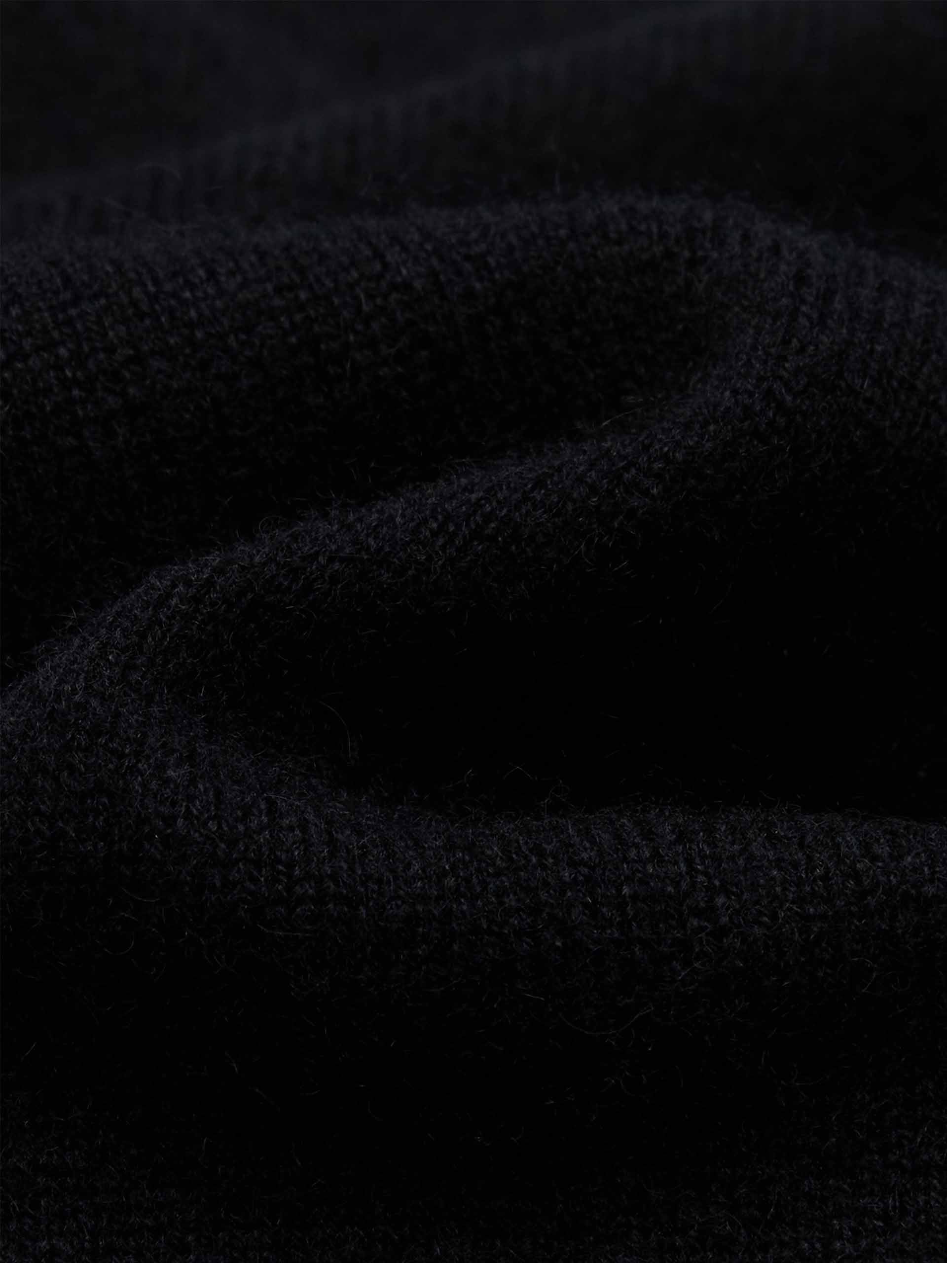 Warm Cashmere Knit Cardigan - Image 20