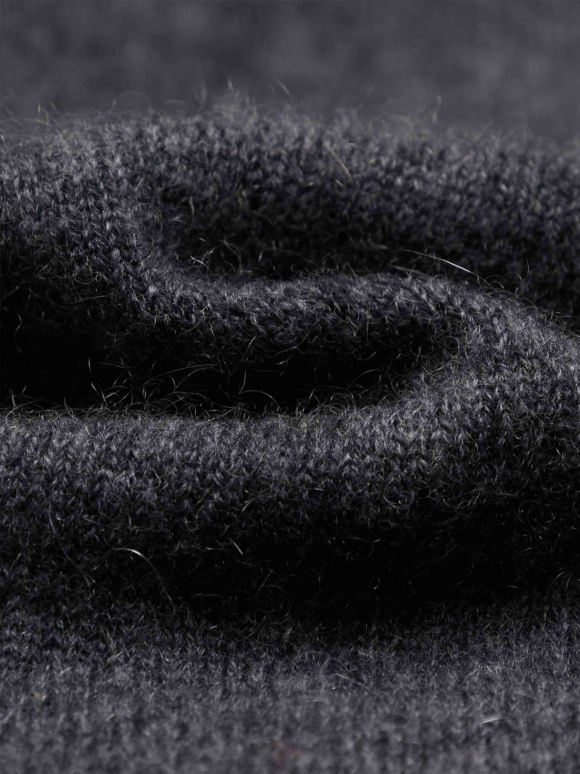 Warm Cashmere Knit Cardigan - Image 4