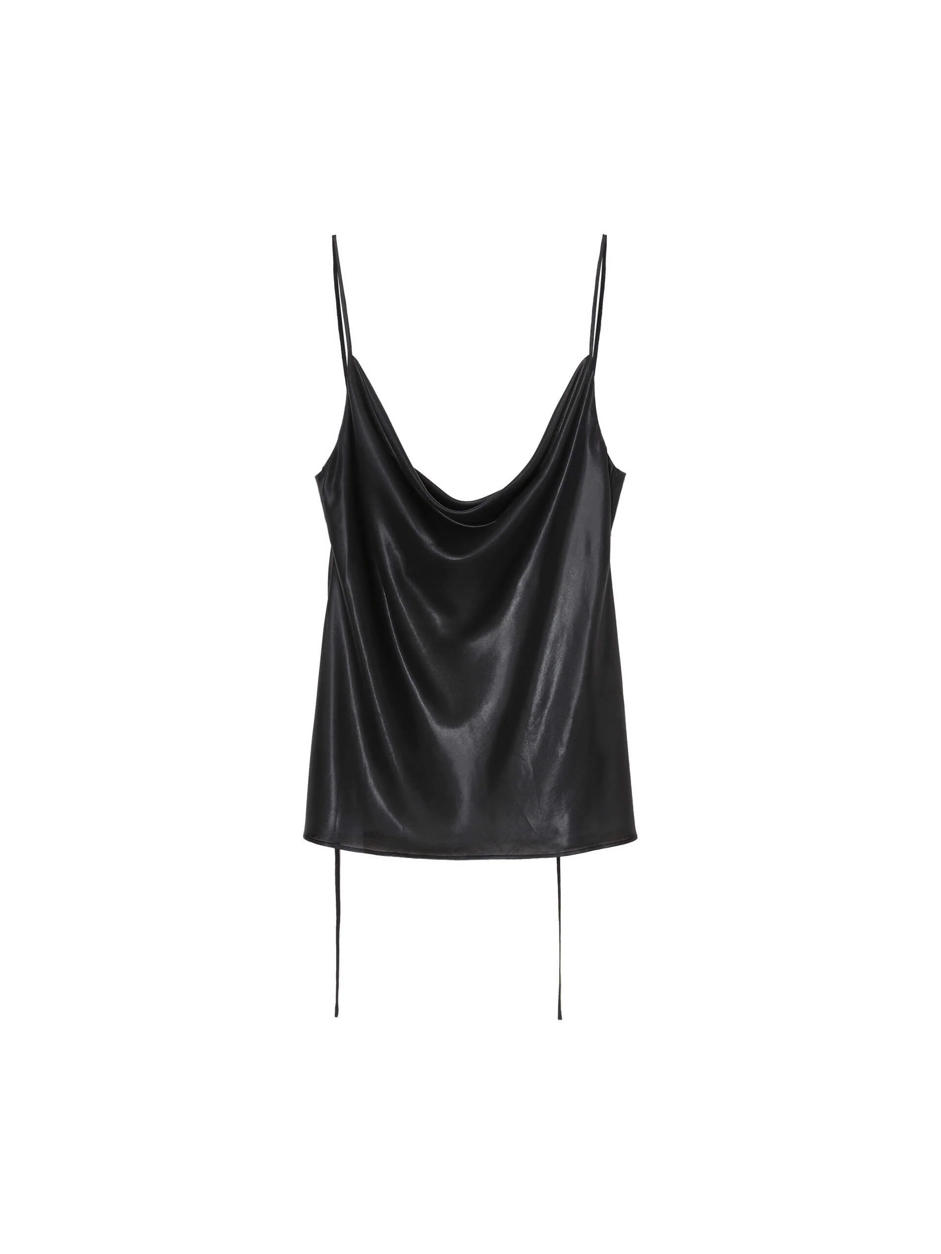 Waterfall Neckline Top - Image 11