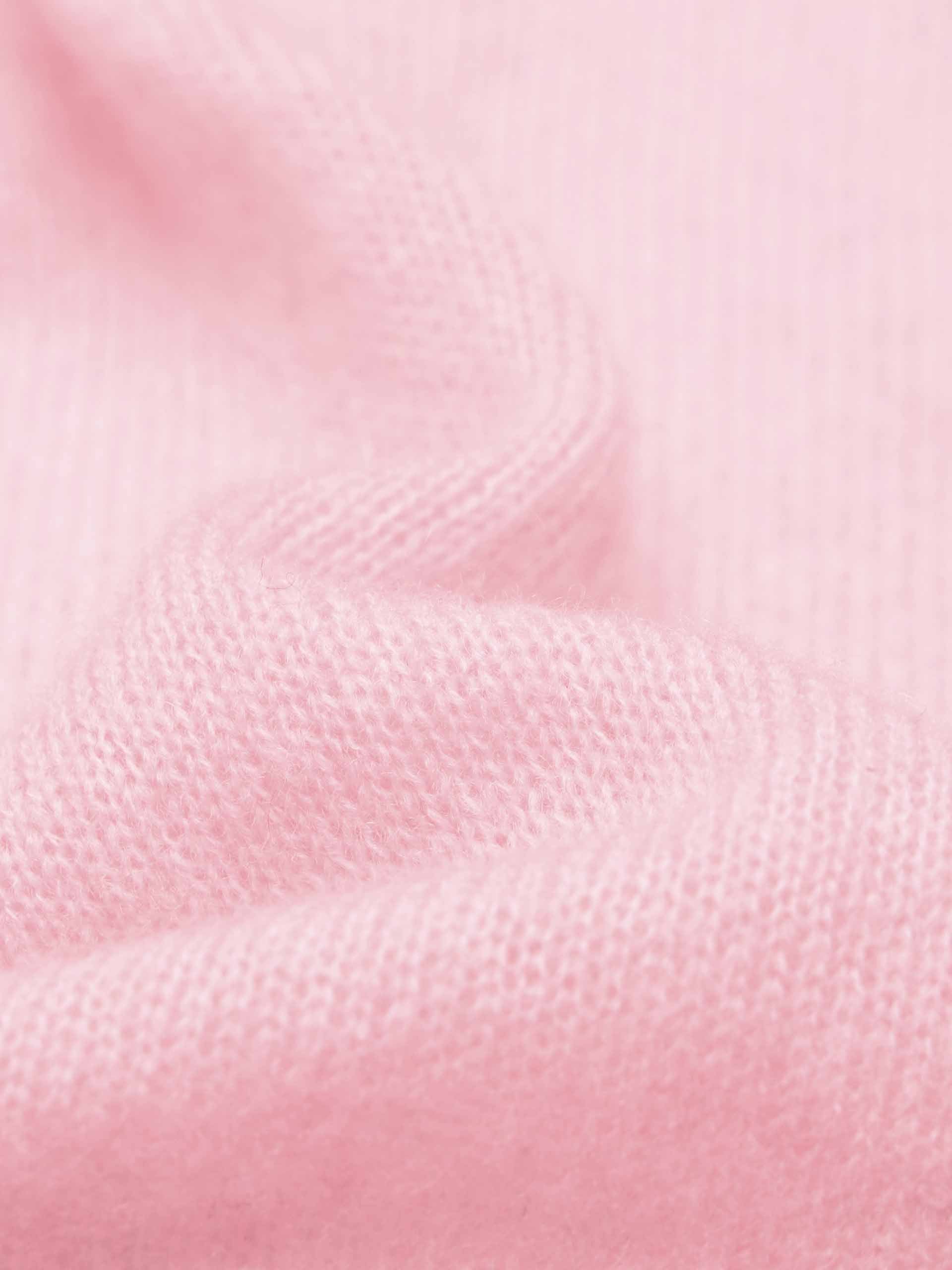 Wool Blend Relaxed Sweater - Image 18